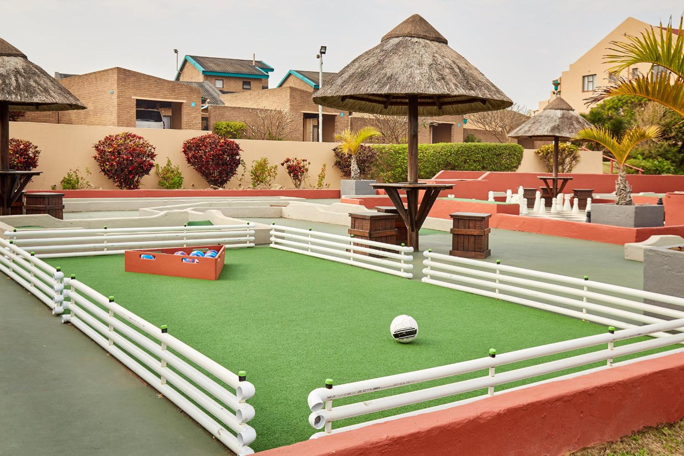 First Group Club Hacienda