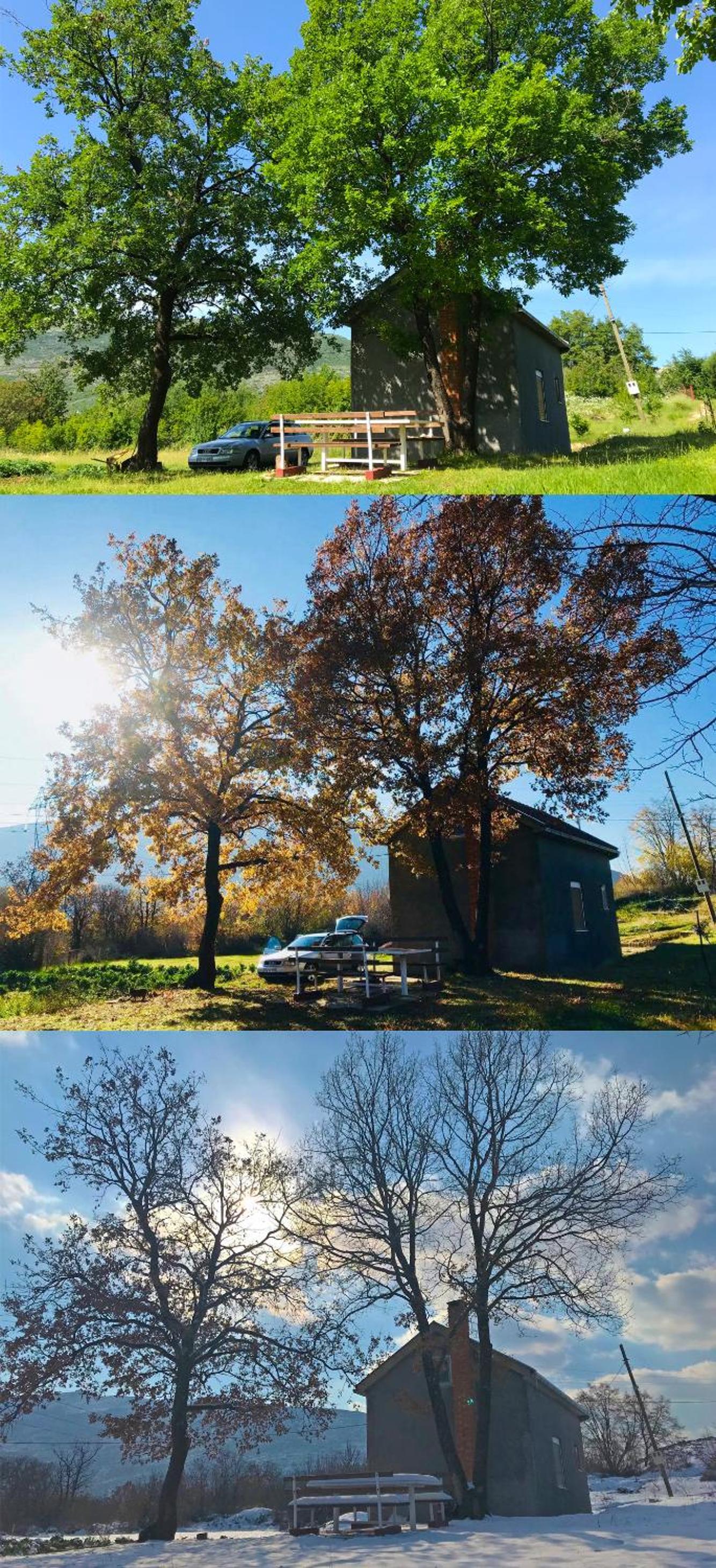 Getaway house Loko