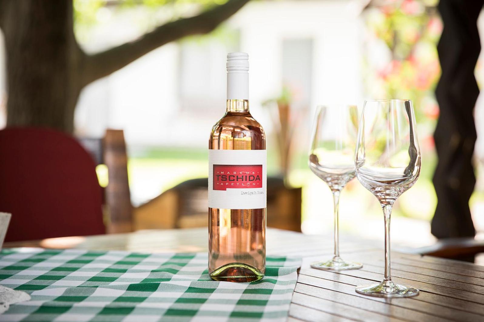 Weingut & Gästehaus Markus Tschida