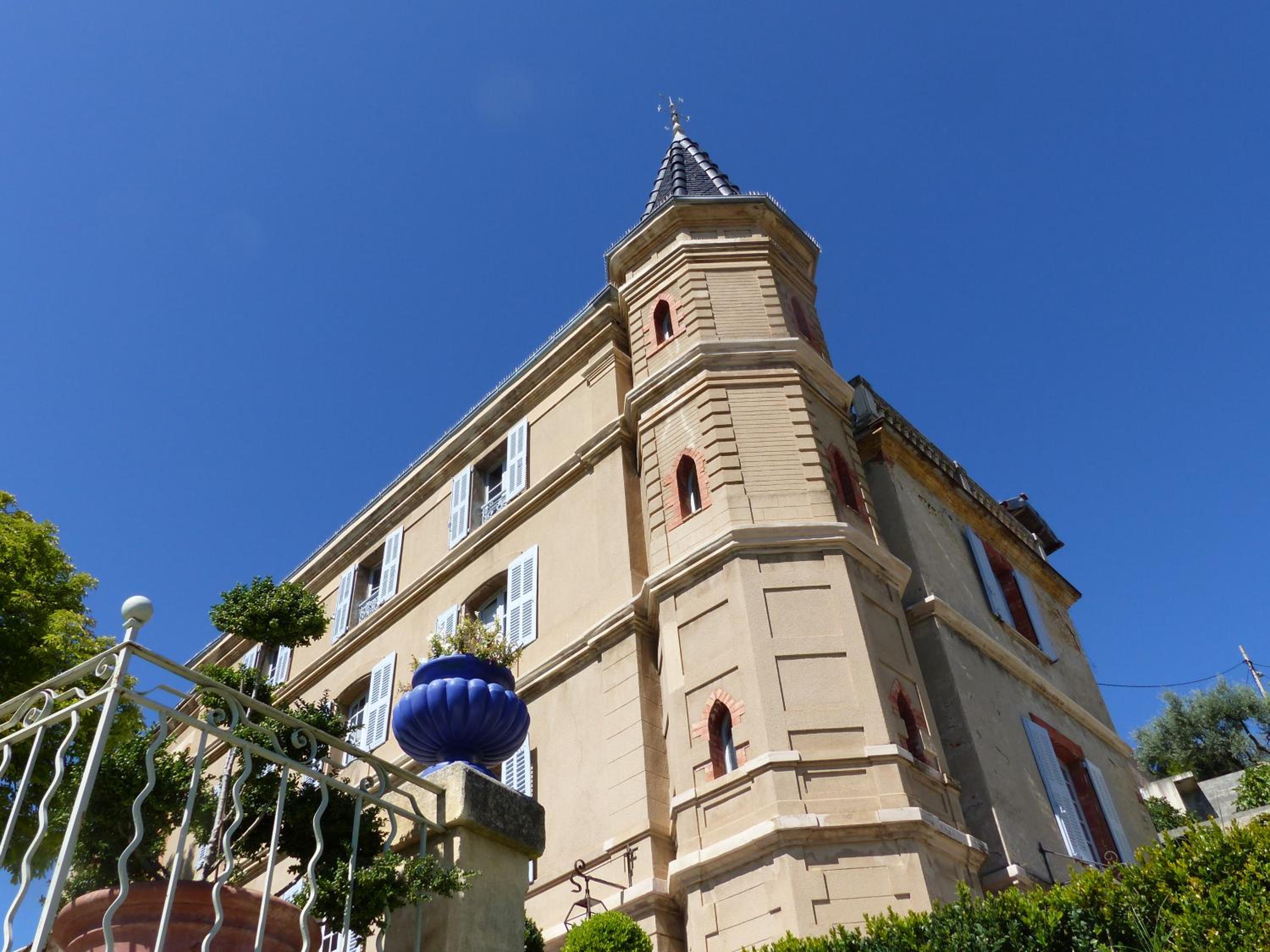 Château du Grand Jardin view 5