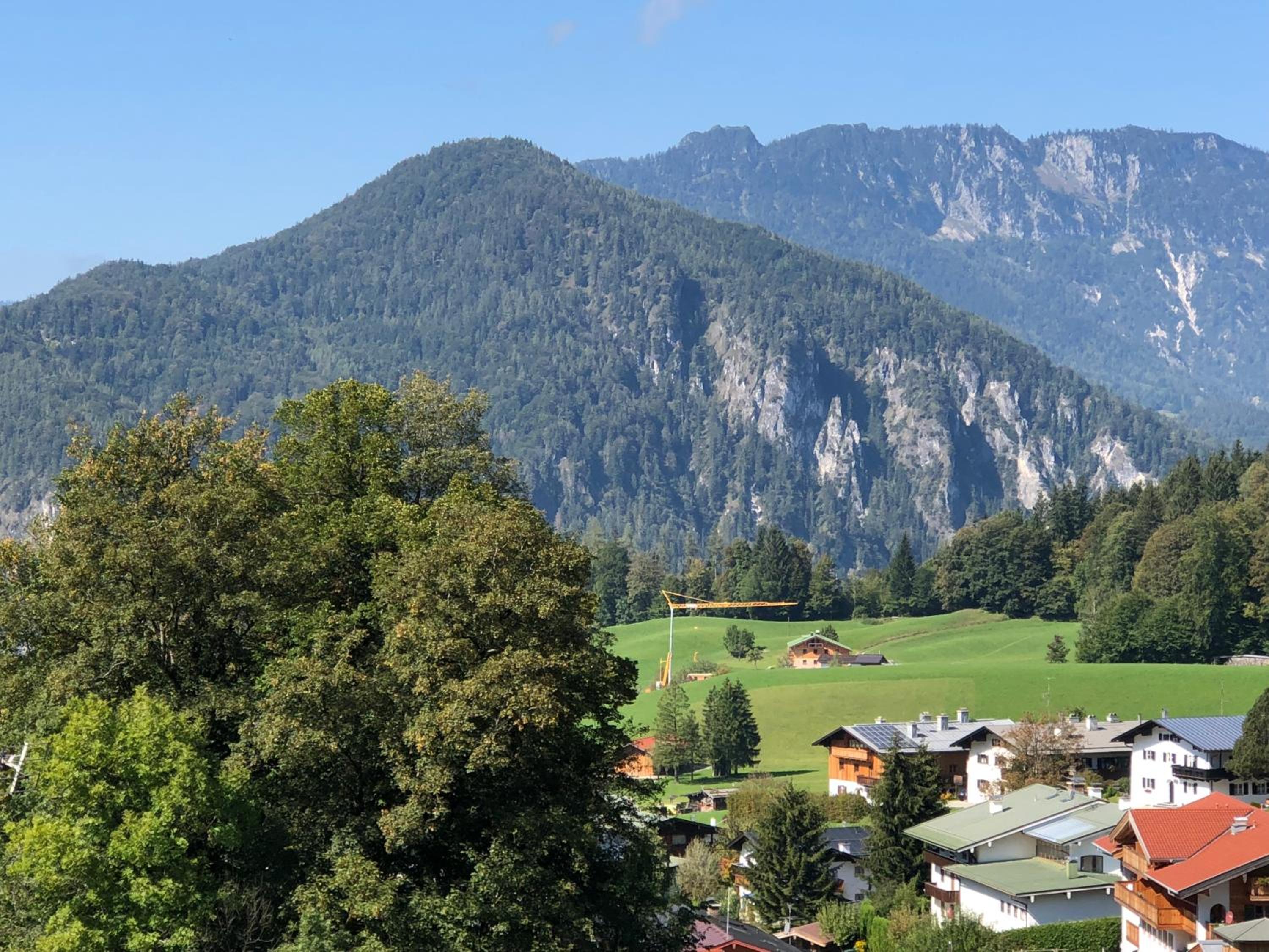 Ferienwohnungen Oberau