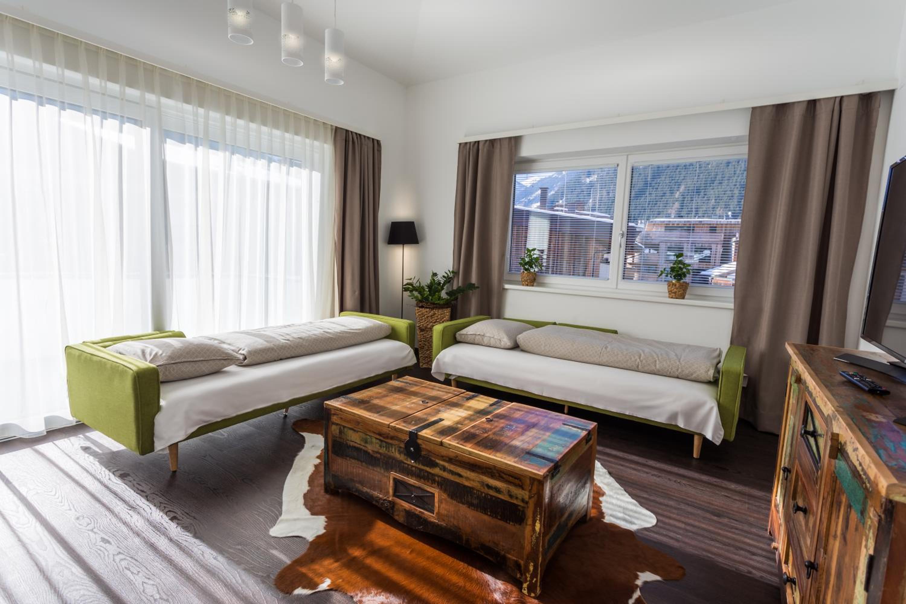 Appartements Partoll