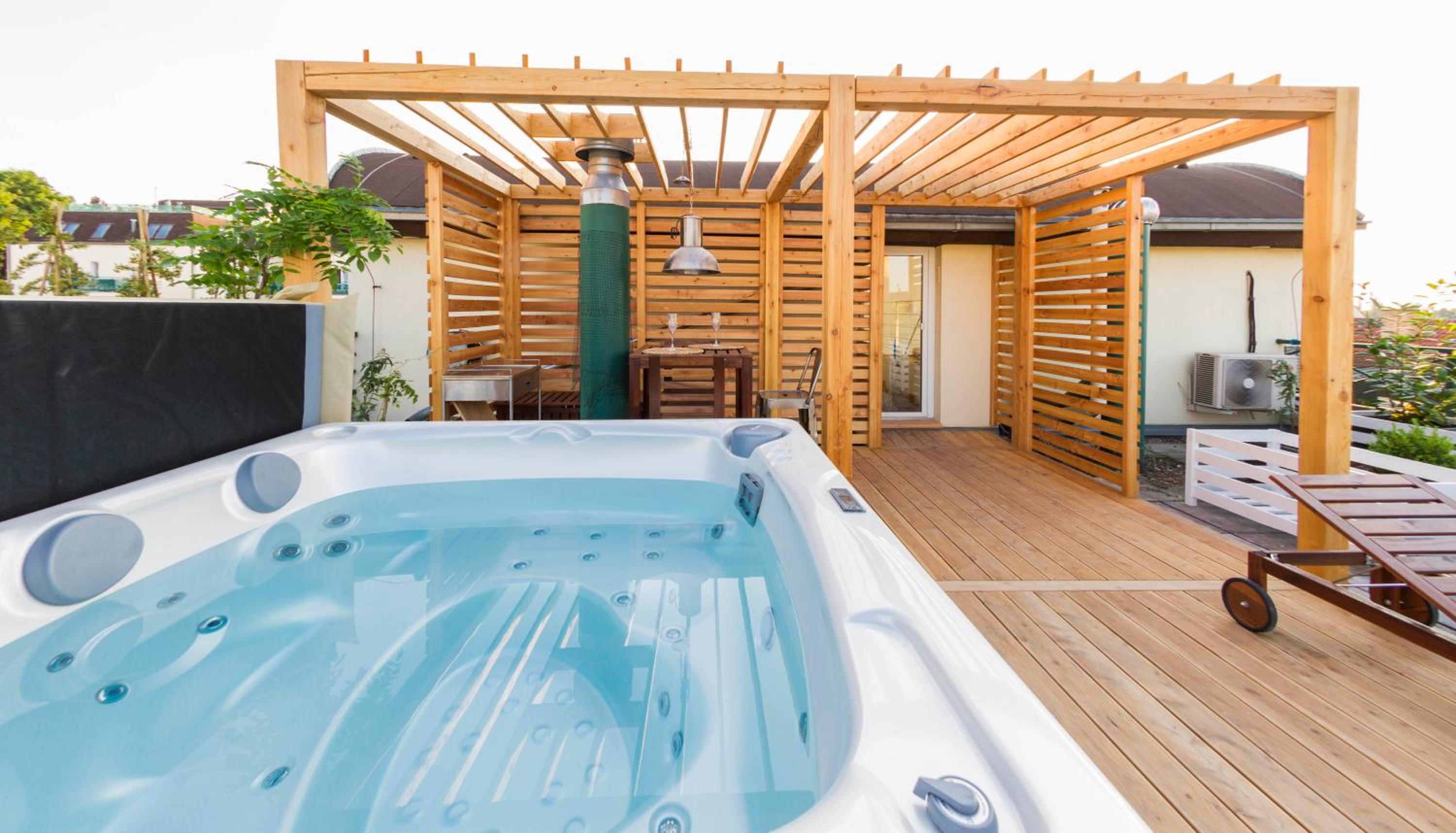 Hotel Romantic Studio With Jacuzzi