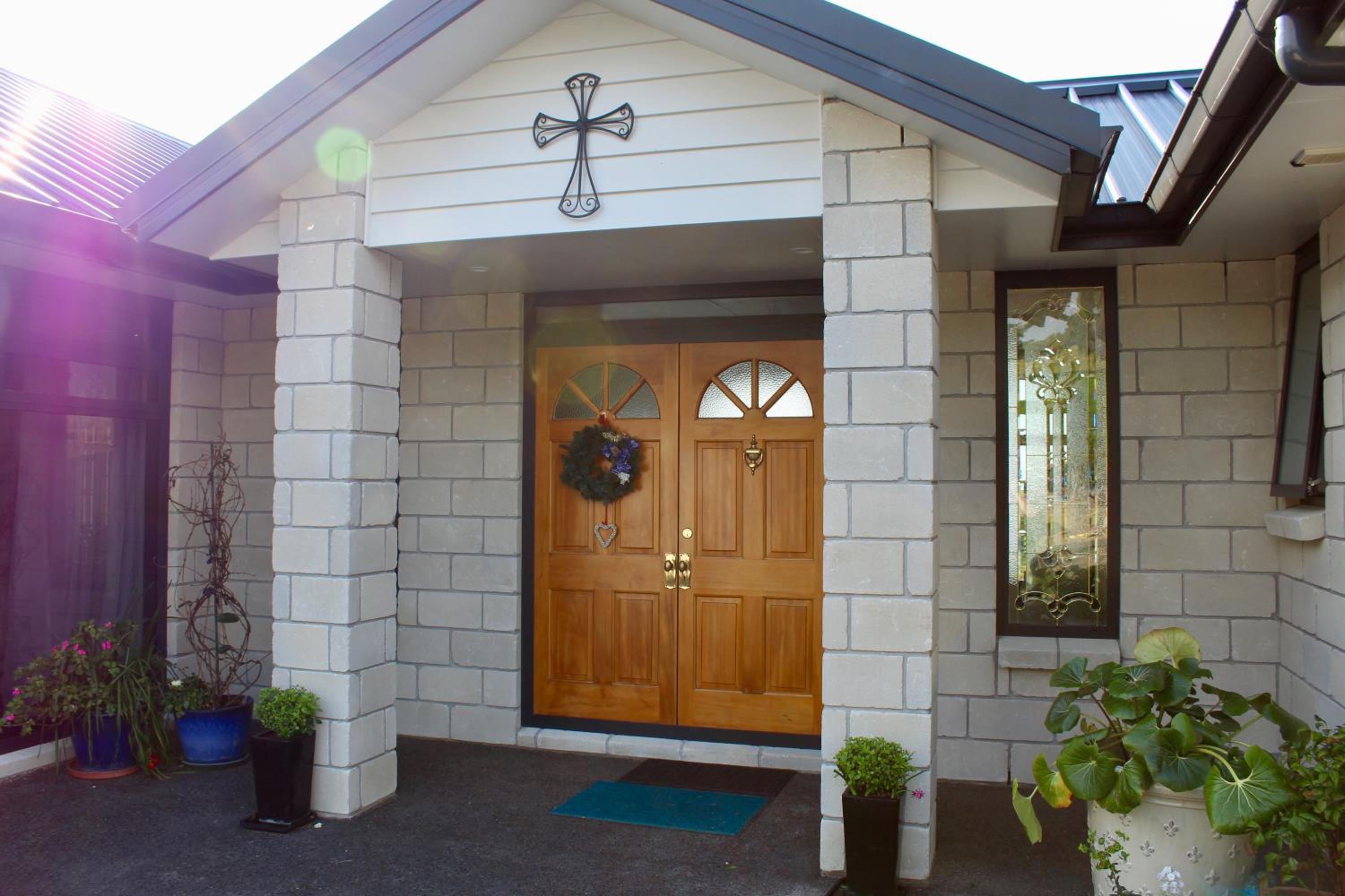 Arohanui Rural Retreat B&B view 2