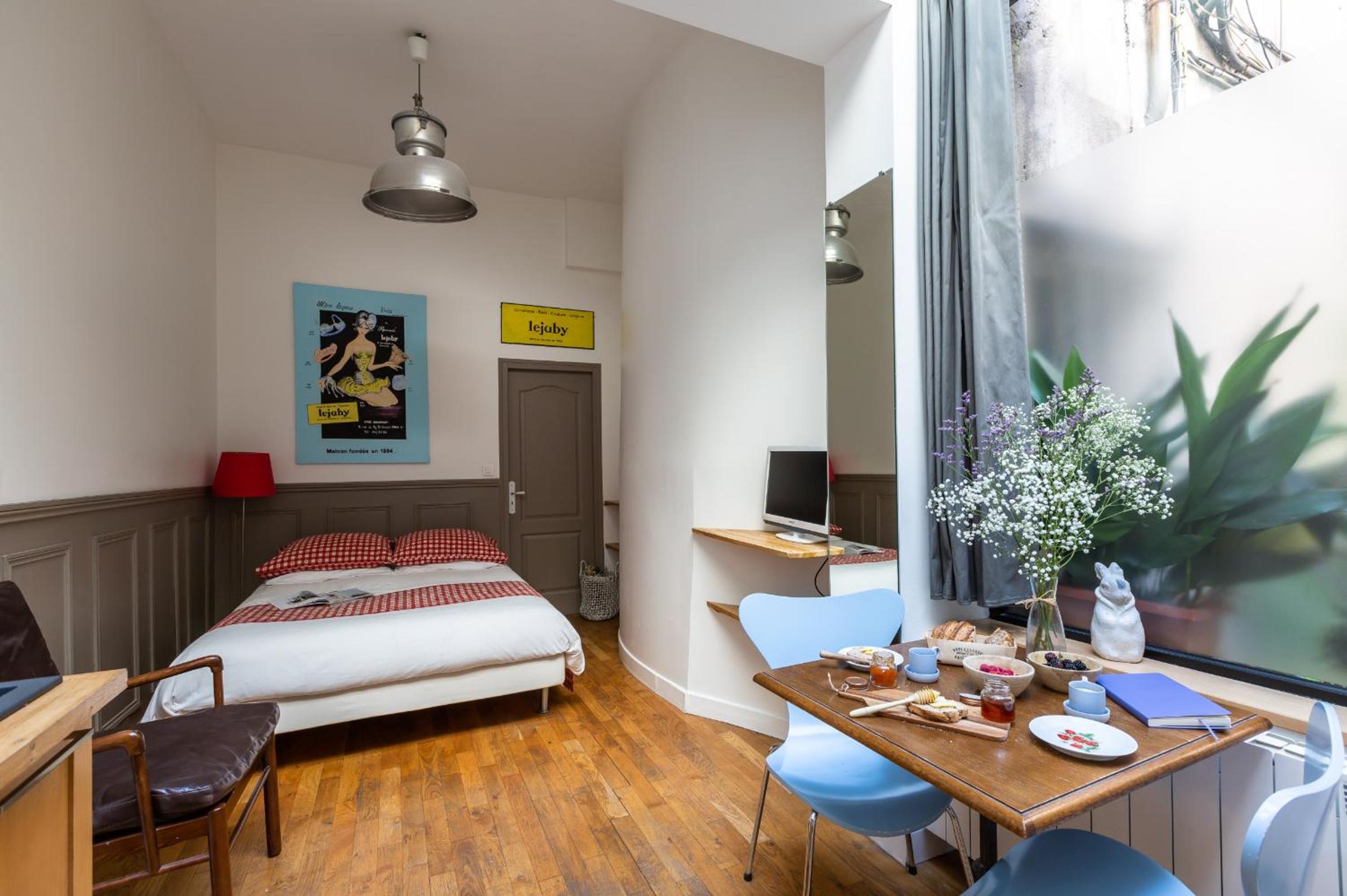 Artisan Lofts near Marais
