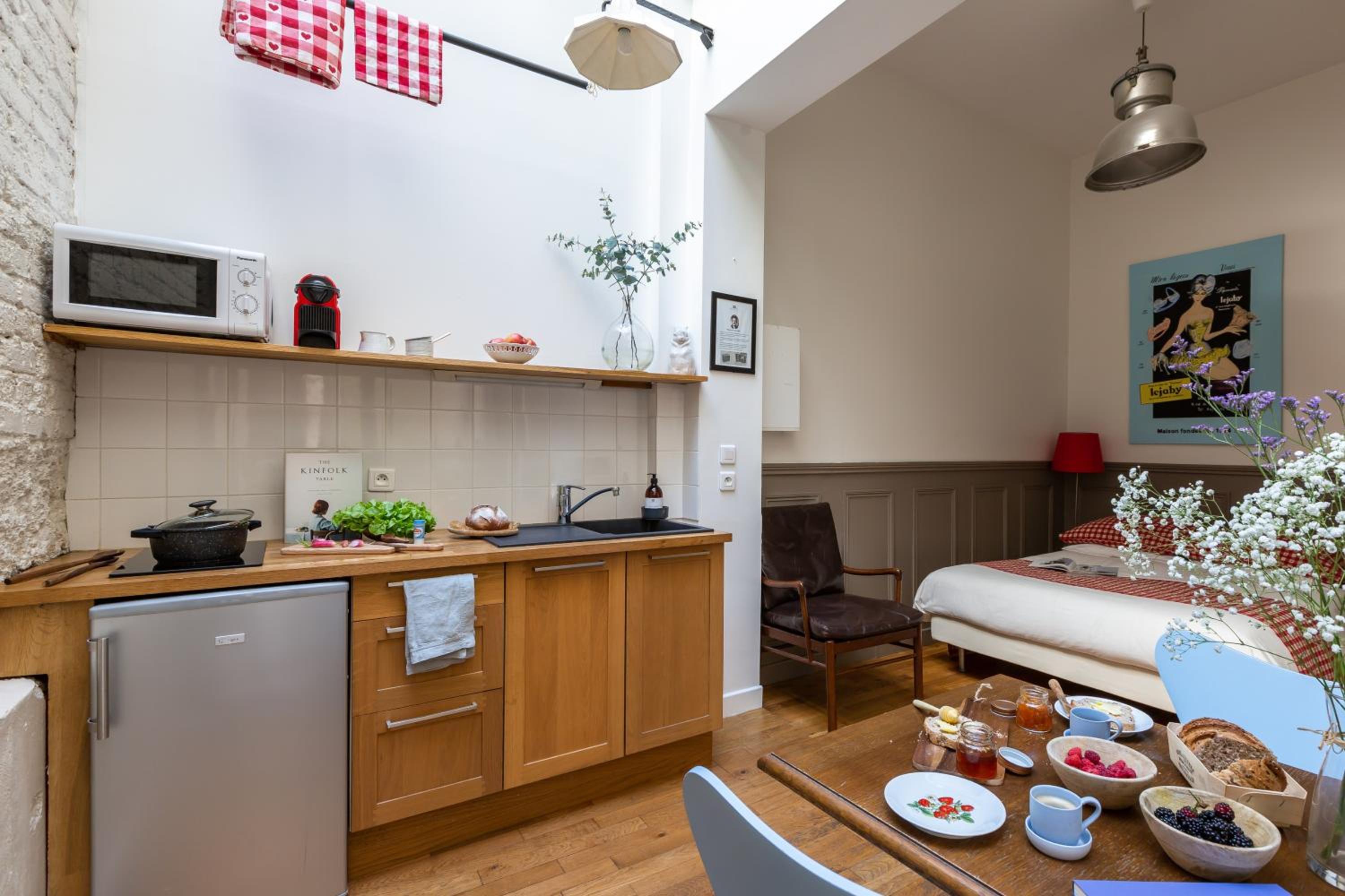 Artisan Lofts near Marais