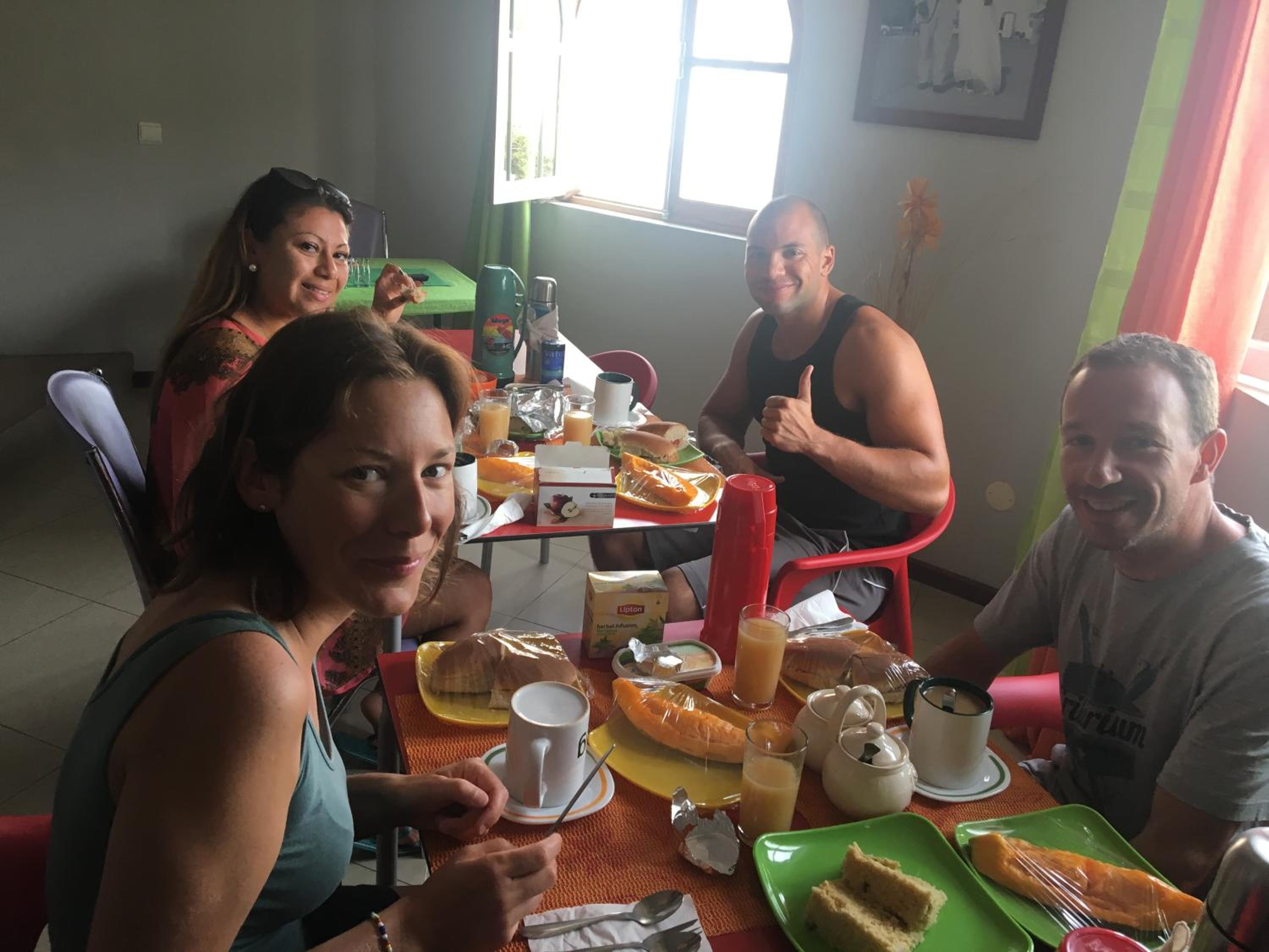 Laginha Beach Guest House