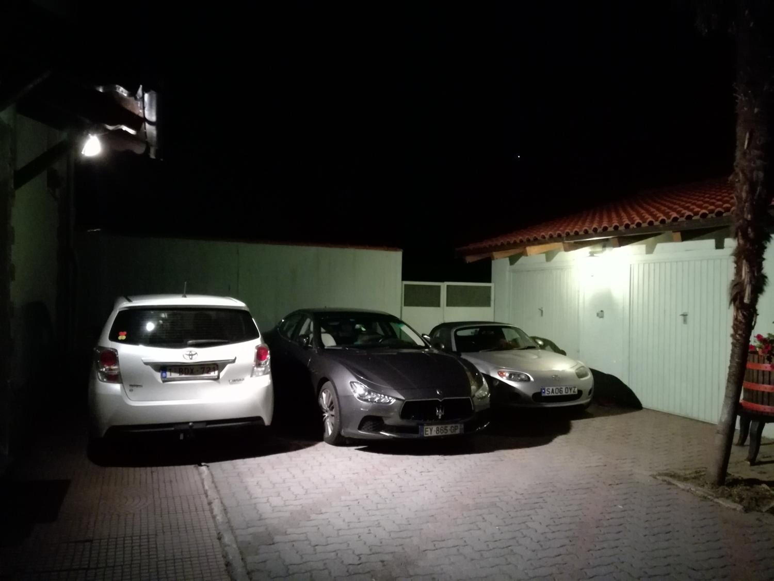 parking