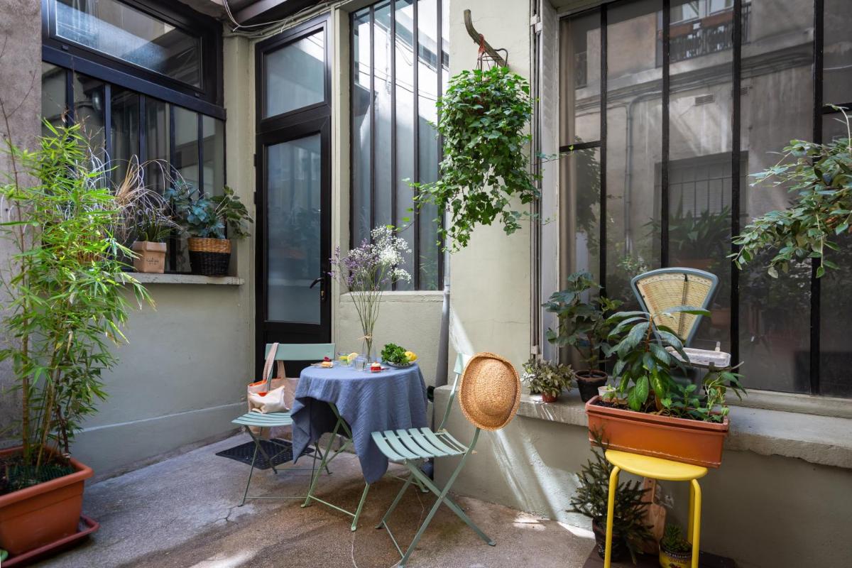 Artisan Lofts near Marais