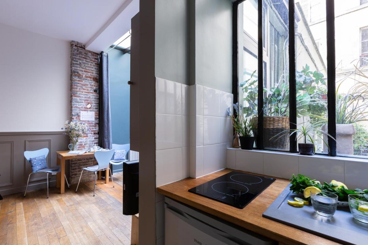 Artisan Lofts near Marais