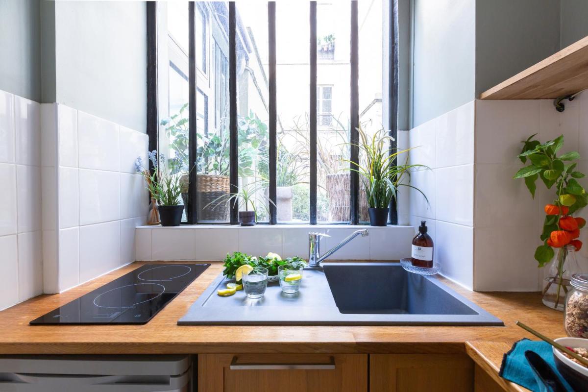 Artisan Lofts near Marais