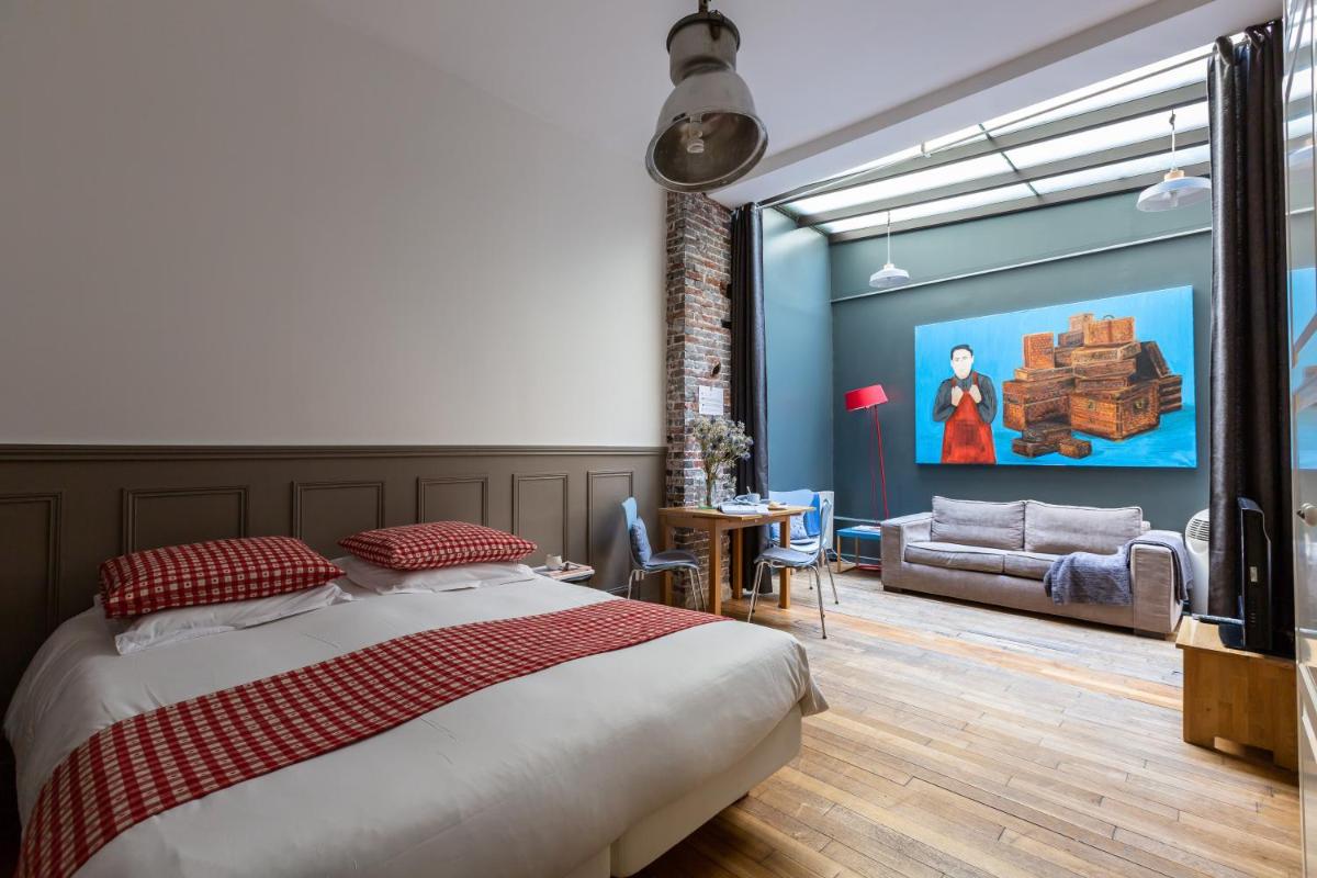 Artisan Lofts near Marais