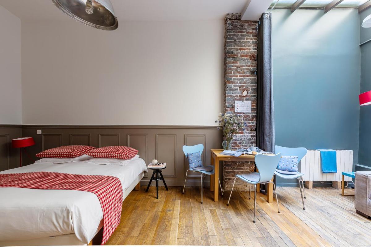 Artisan Lofts near Marais