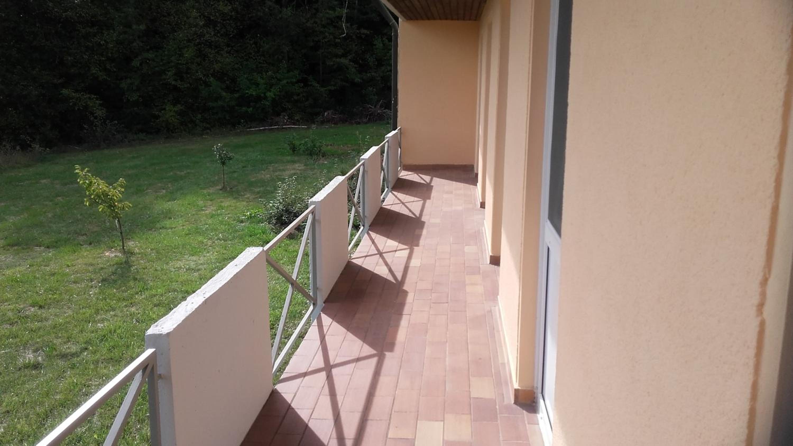 Pension Freizeitzentrum Sambachshof view 4