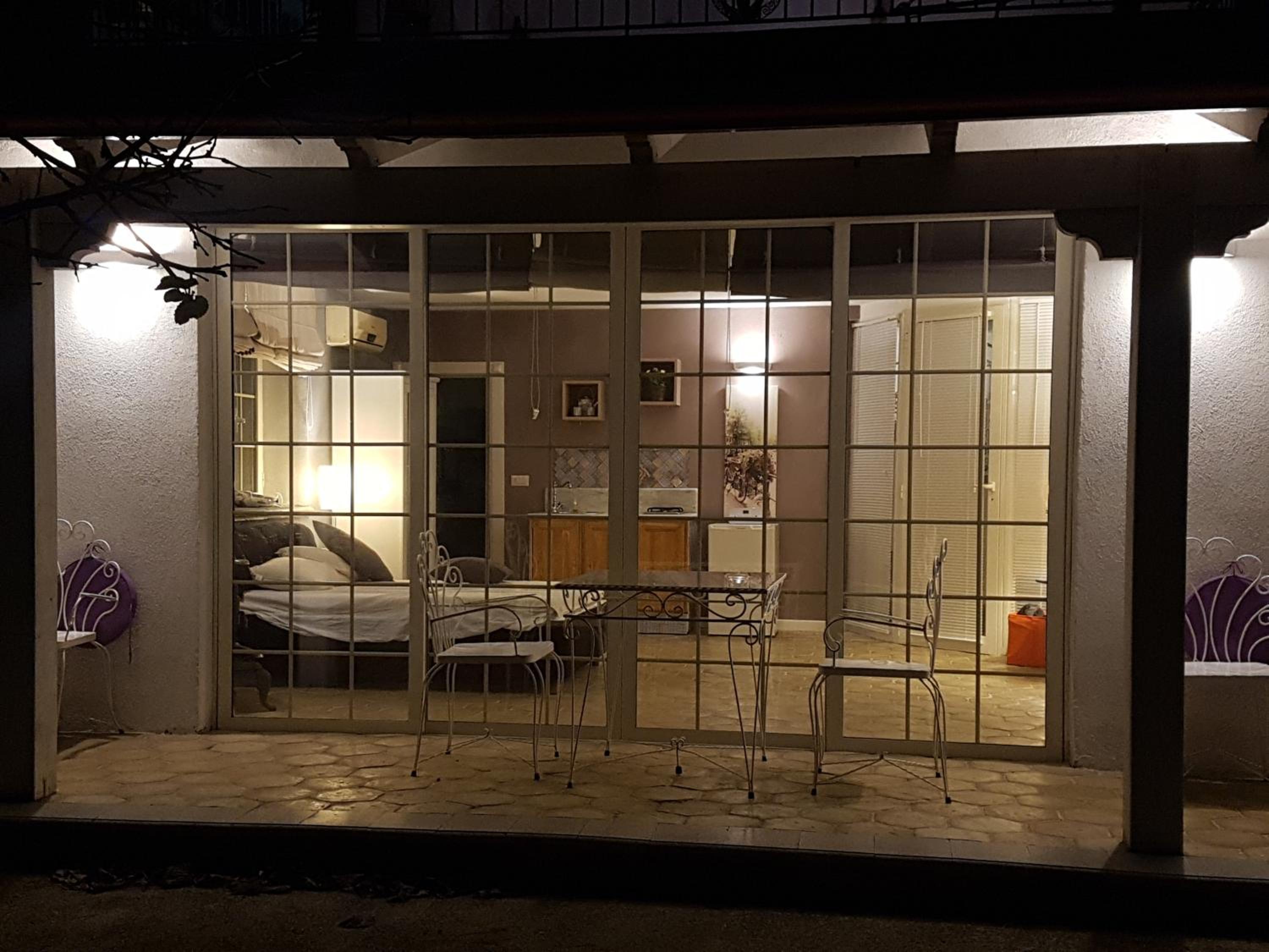 Dependance Suite TerraMia
