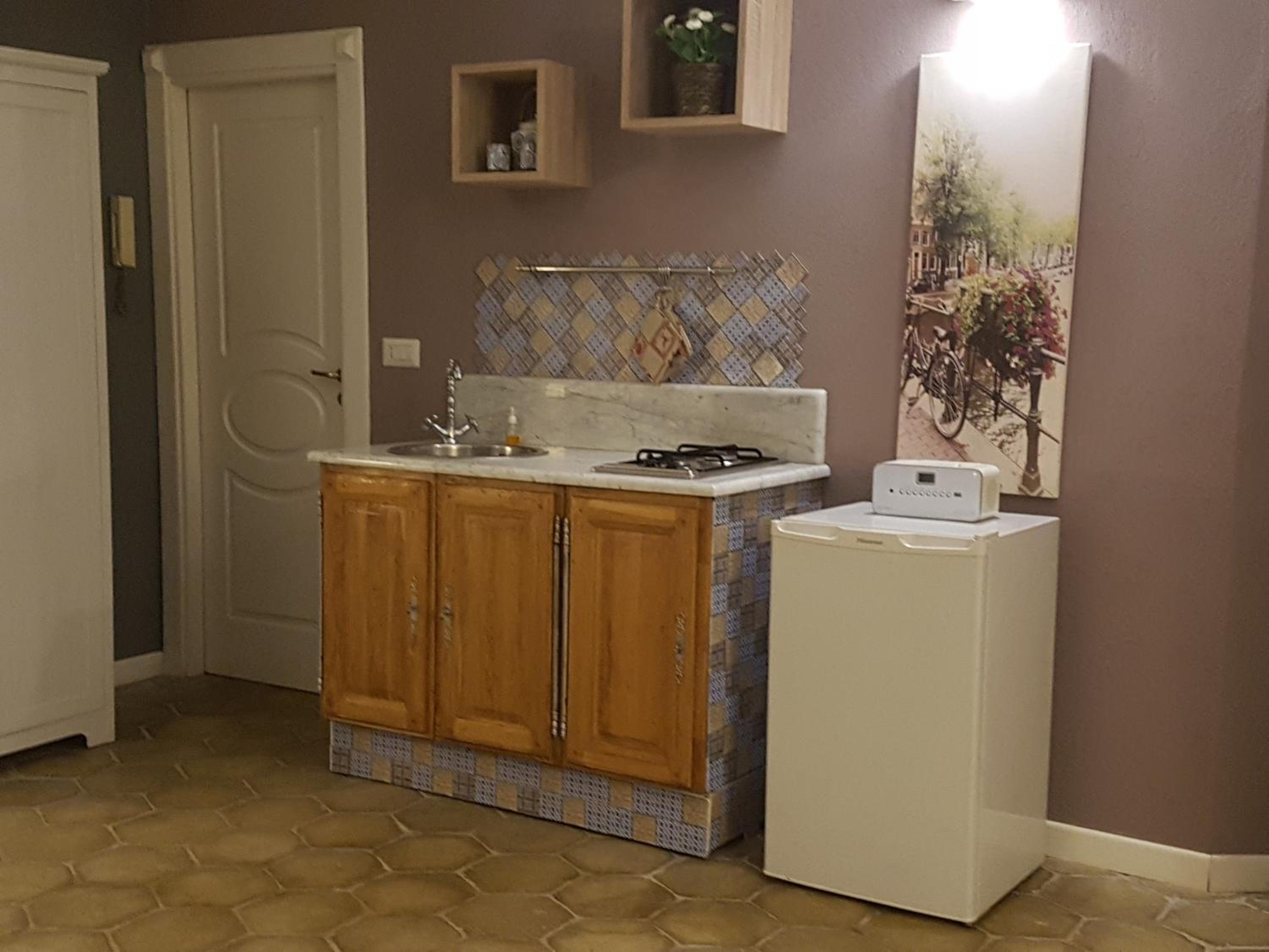 Dependance Suite TerraMia