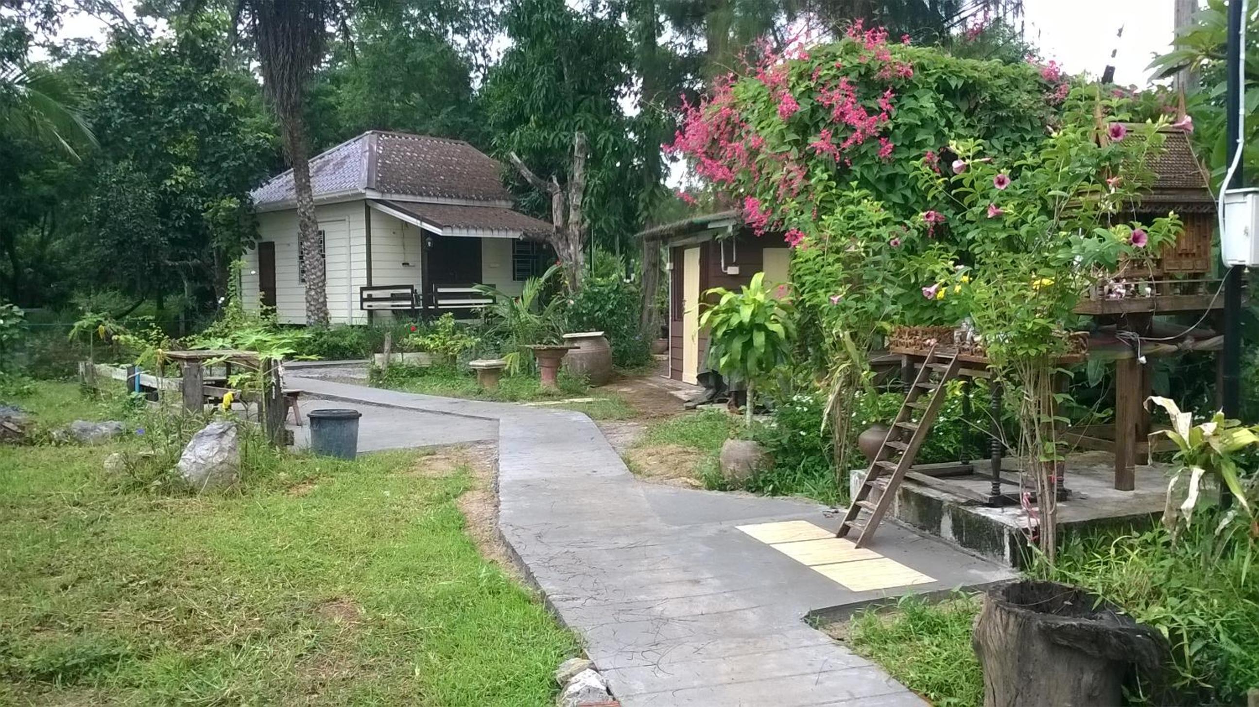 Wasuthan Garden House