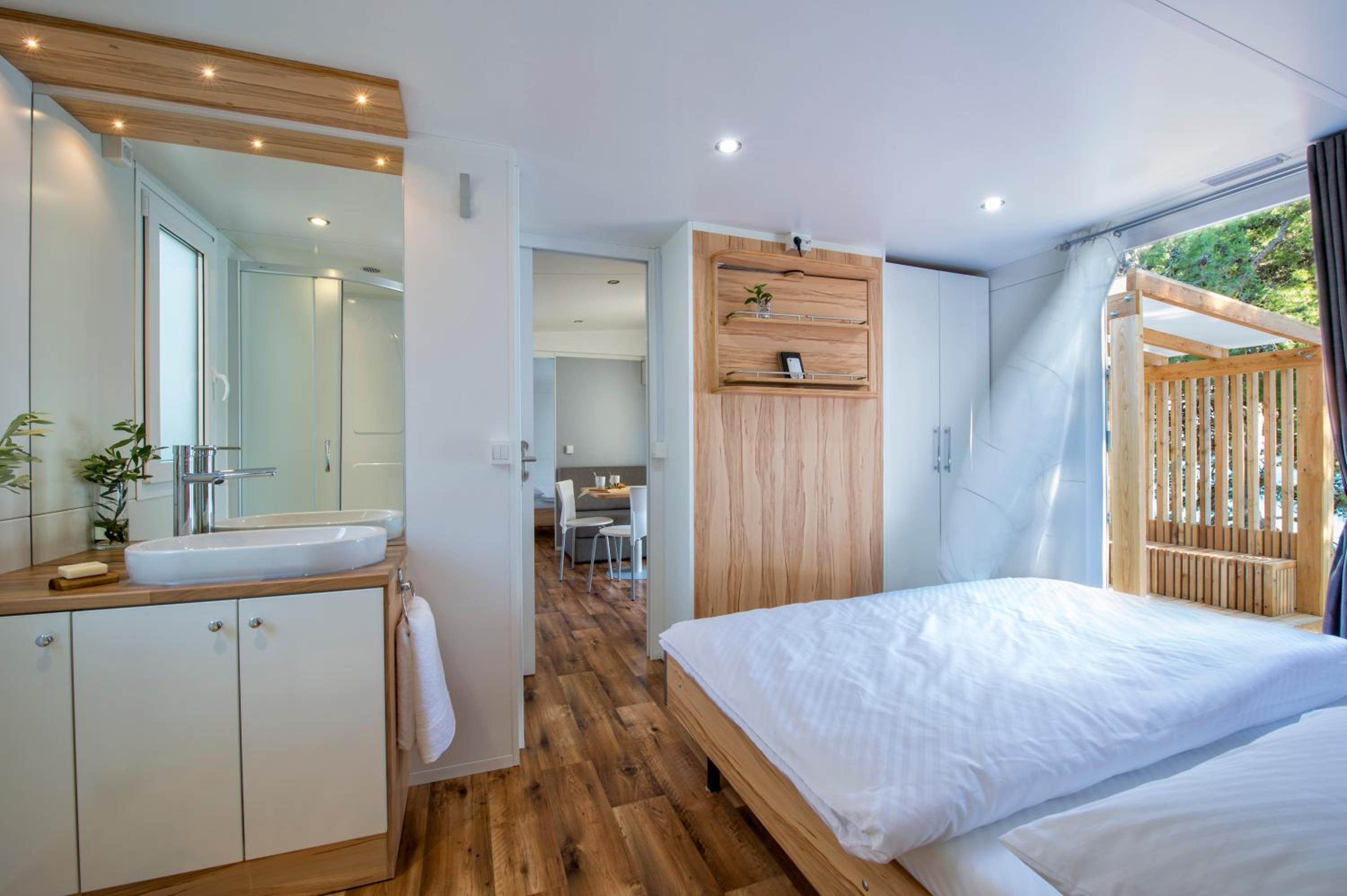 Adria Village Superior Mobile Homes view 5
