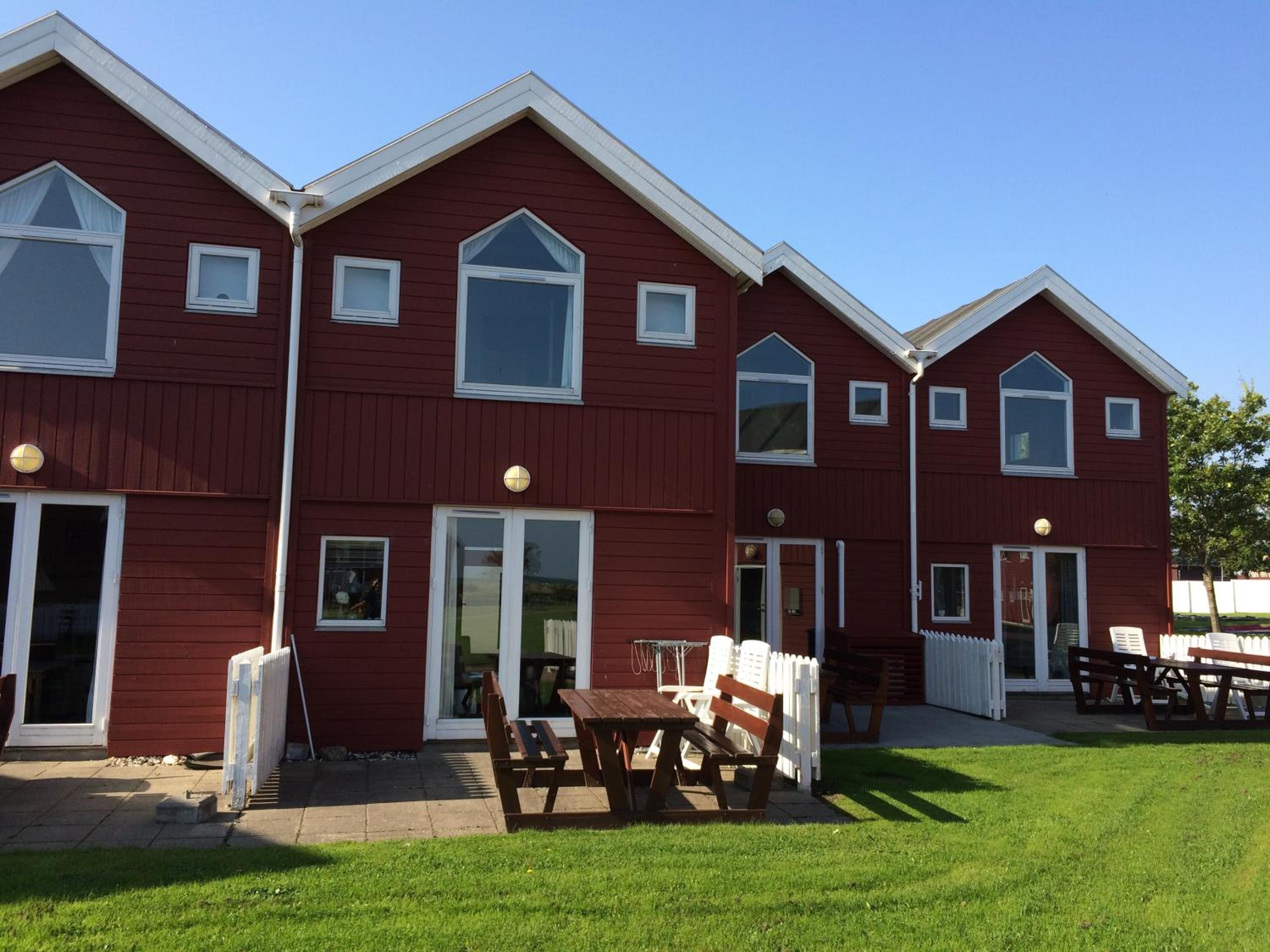Feriecenter & Vandland Øster Hurup