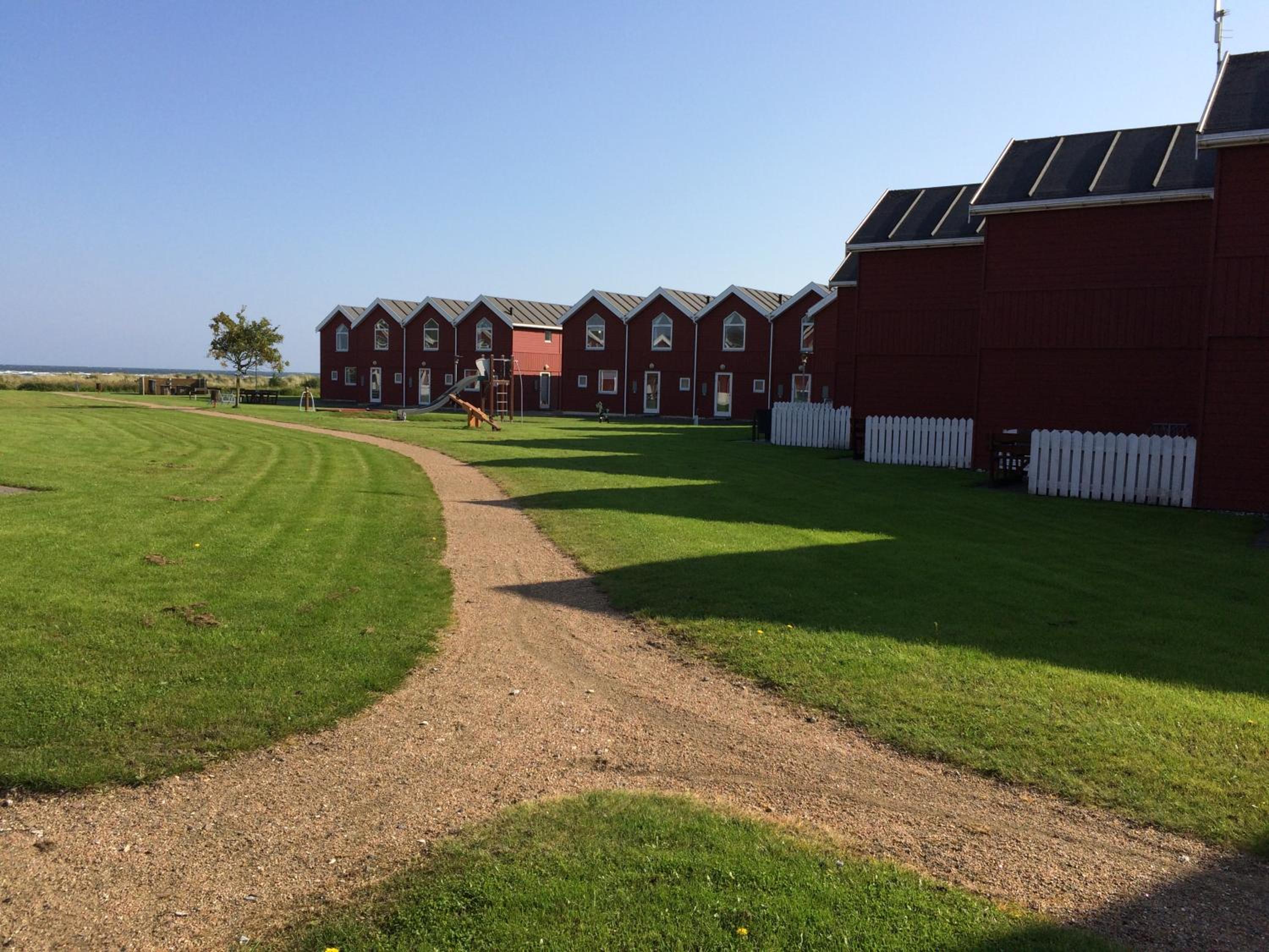 Feriecenter & Vandland Øster Hurup