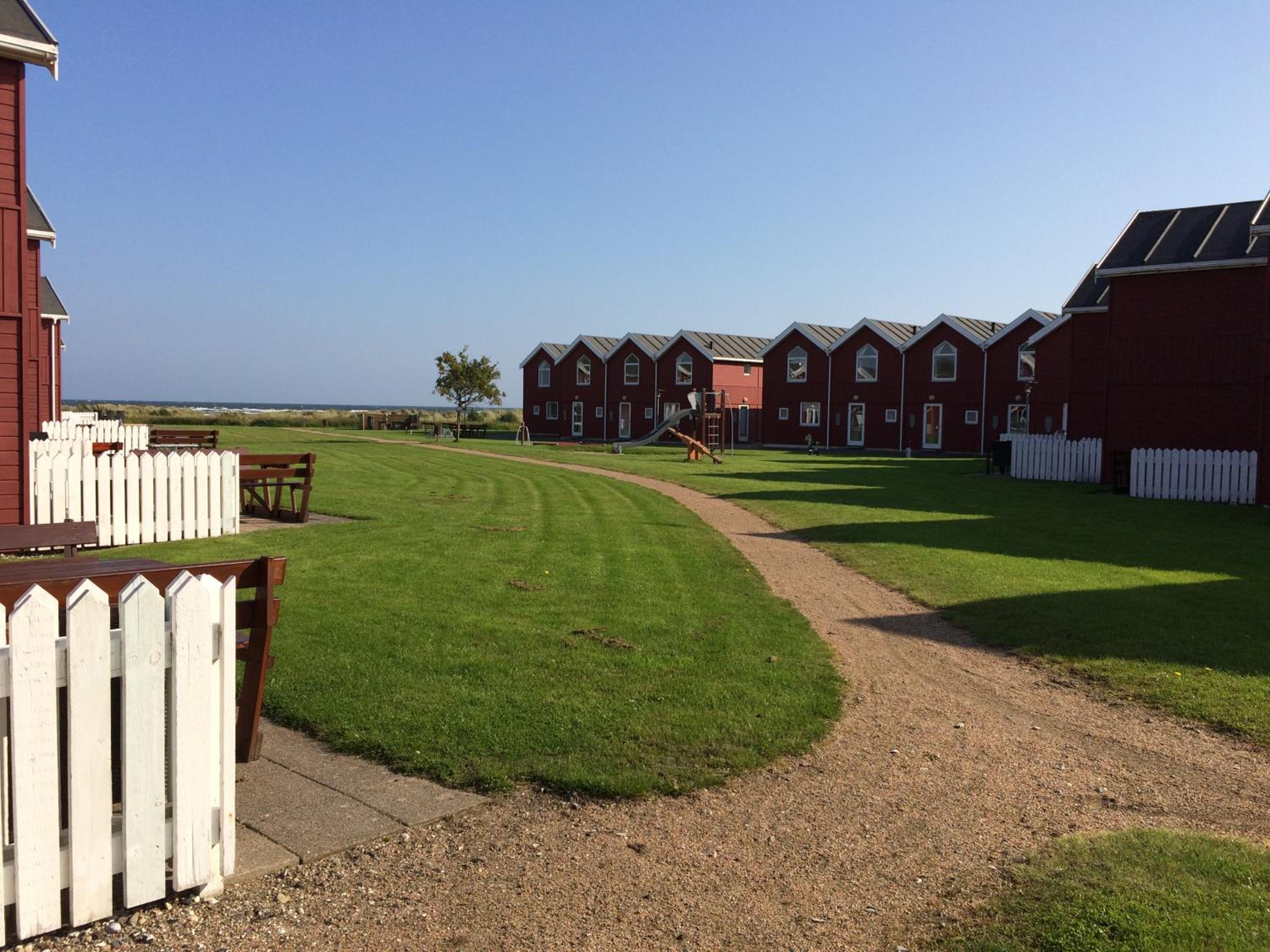 Feriecenter & Vandland Øster Hurup
