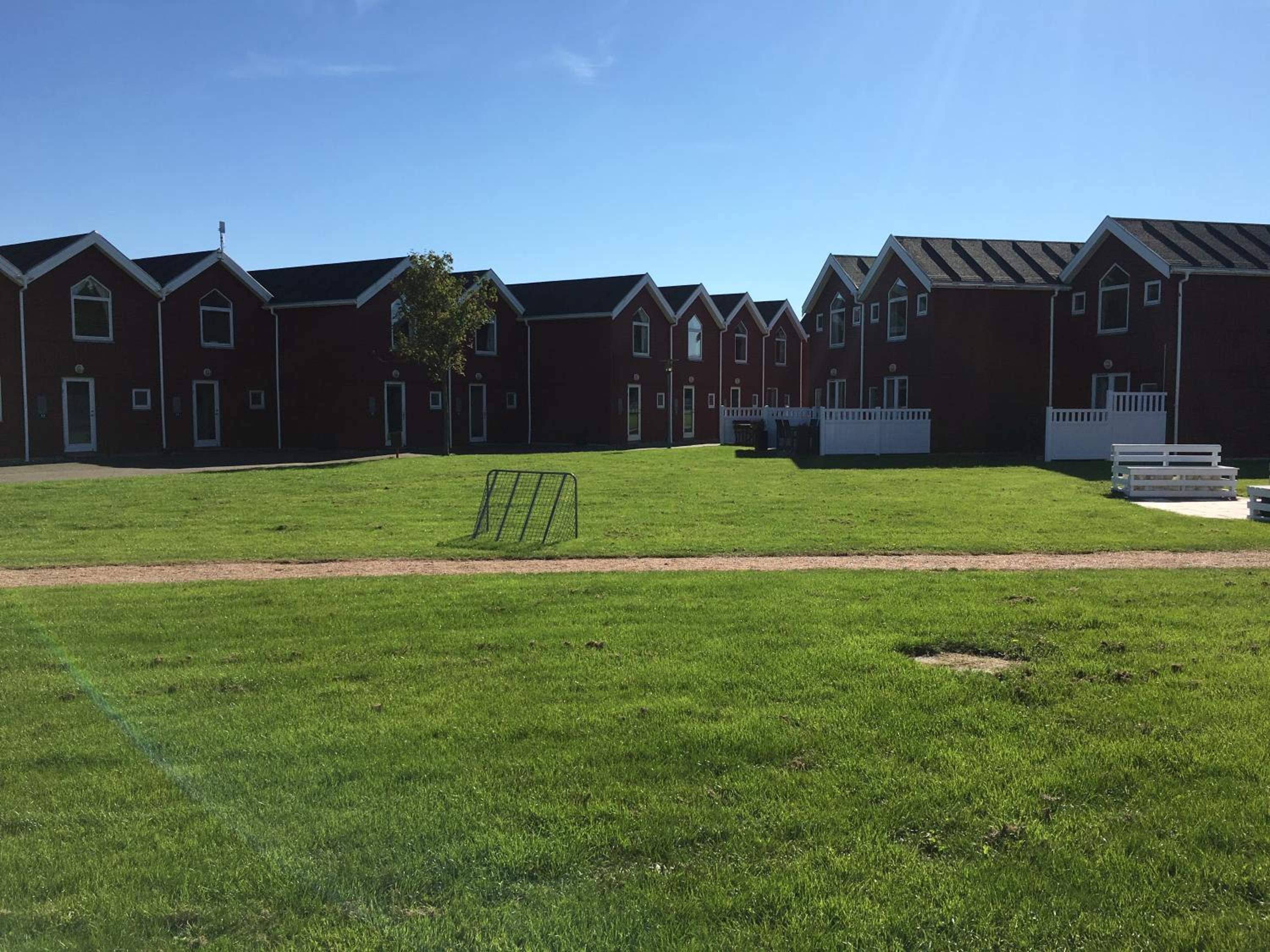 Feriecenter & Vandland Øster Hurup