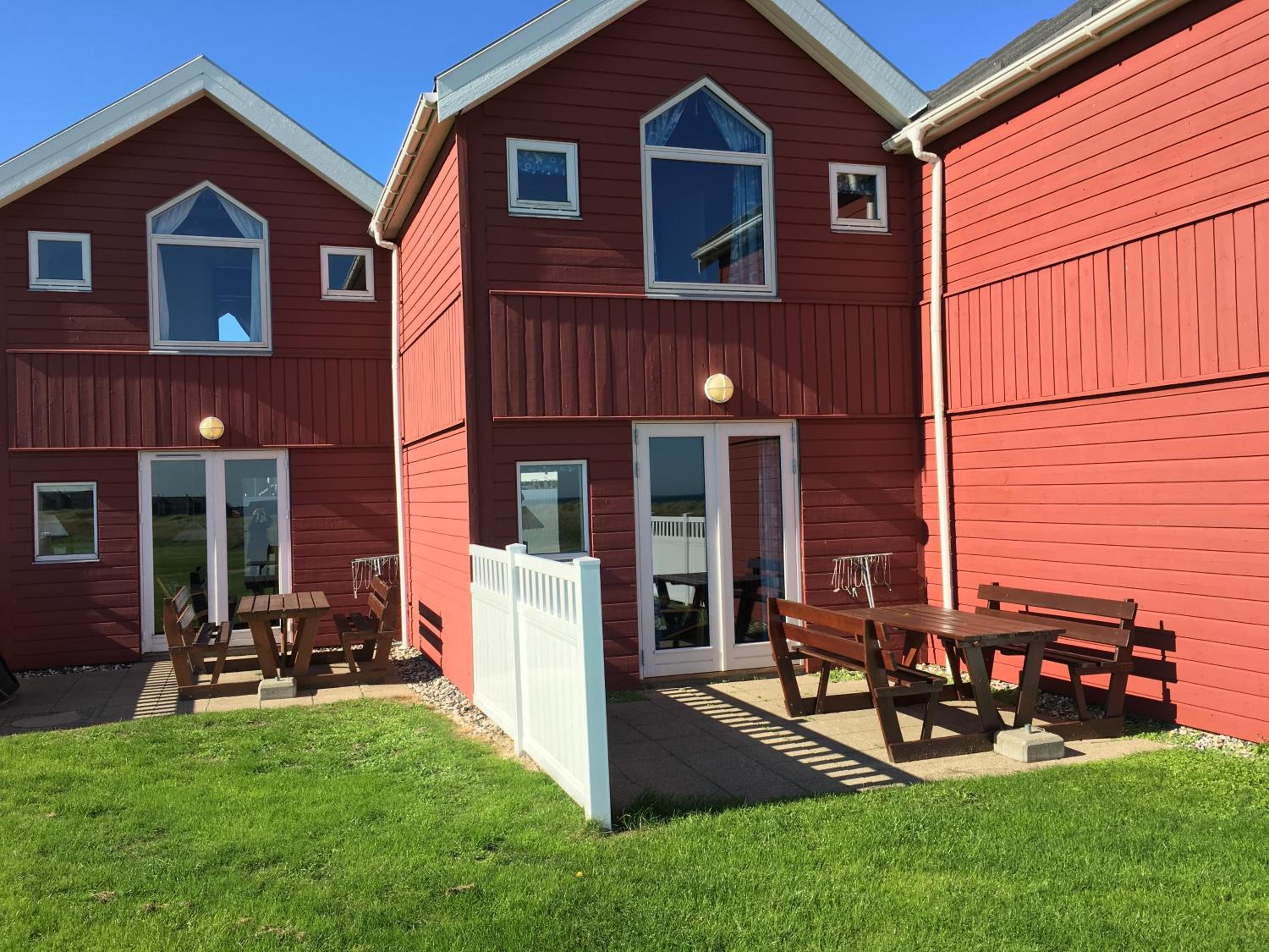 Feriecenter & Vandland Øster Hurup
