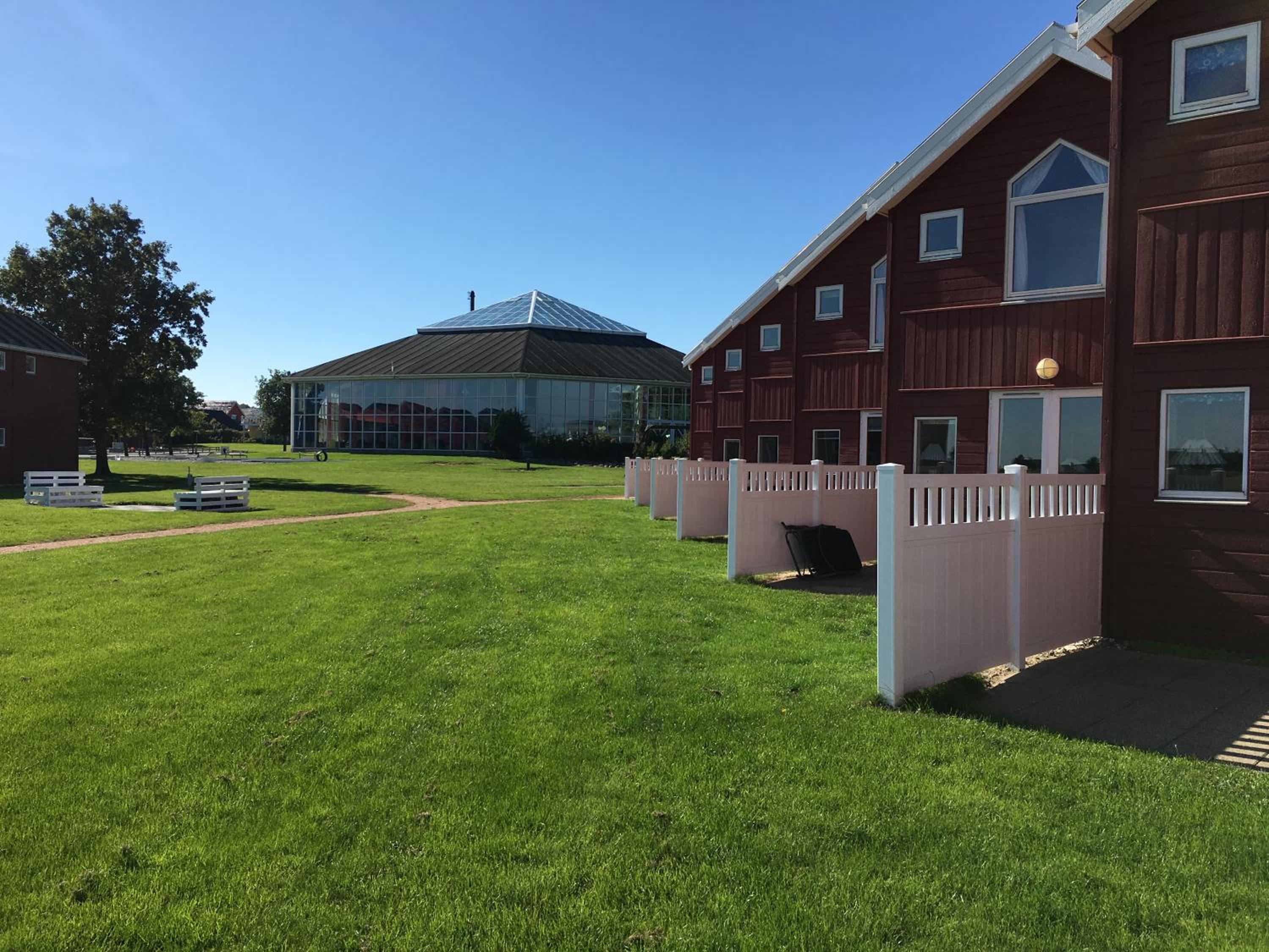 Feriecenter & Vandland Øster Hurup