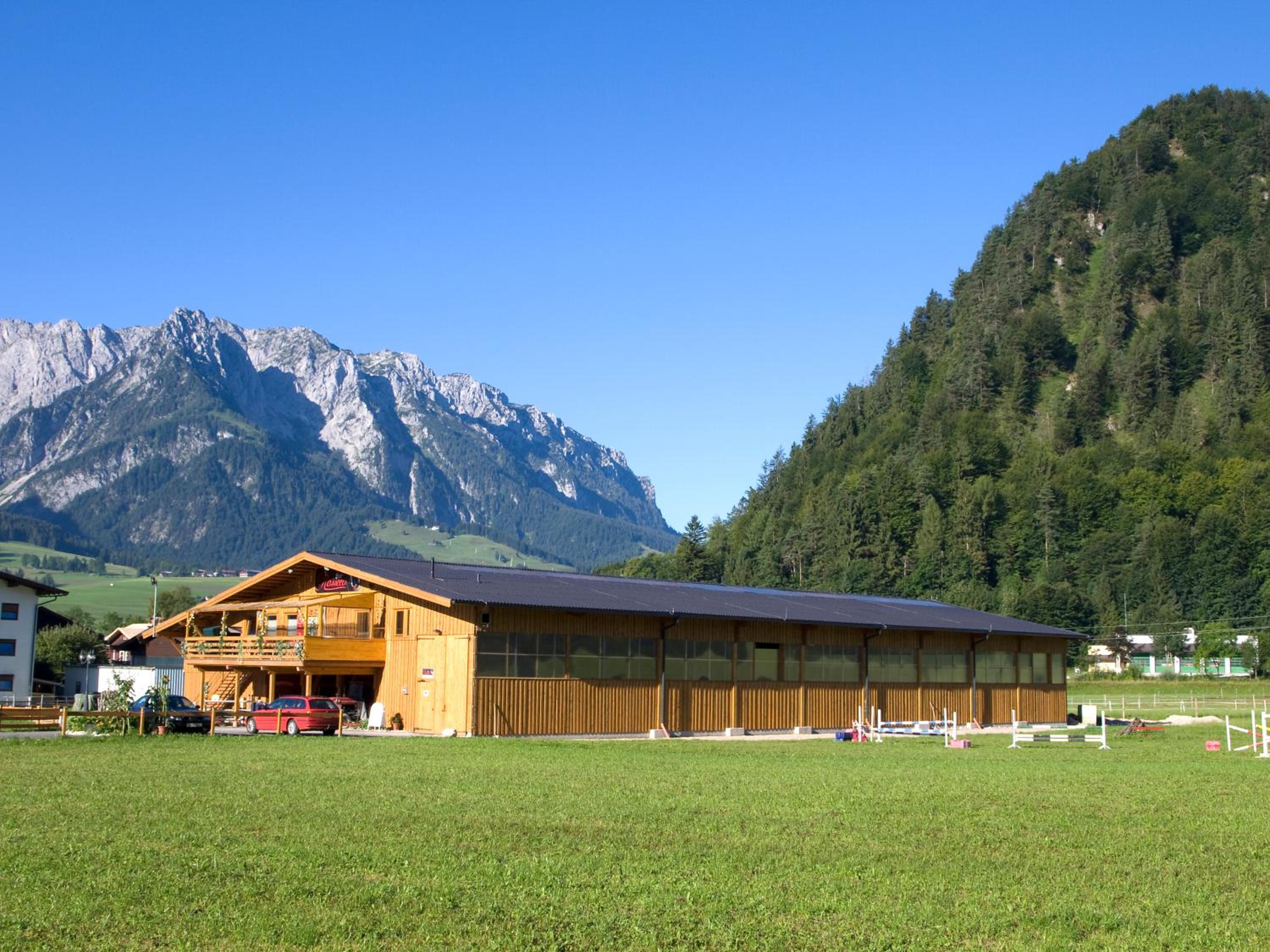 Reitanlage Dagnhof