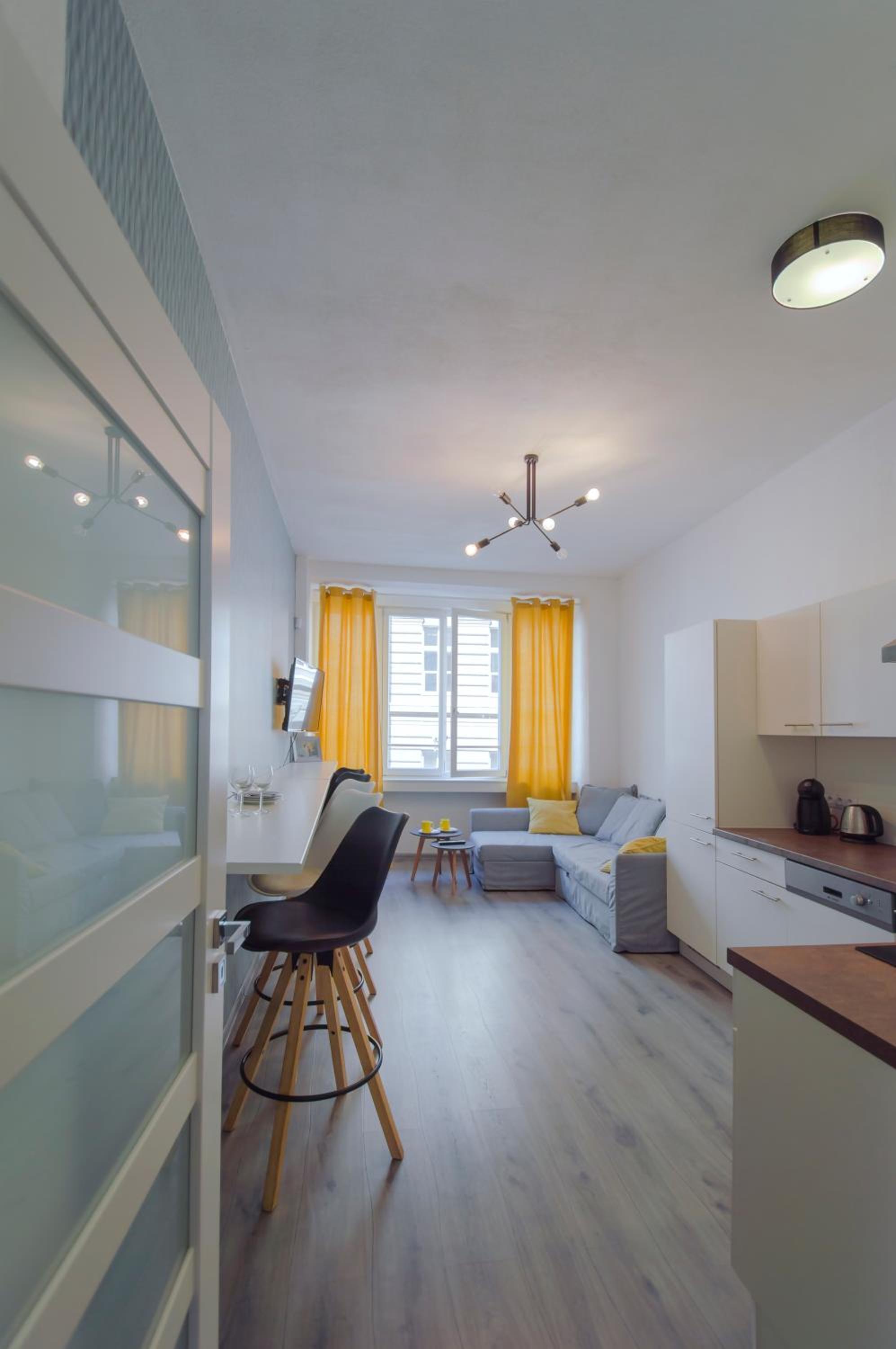 Apartment U Pujcovny 6