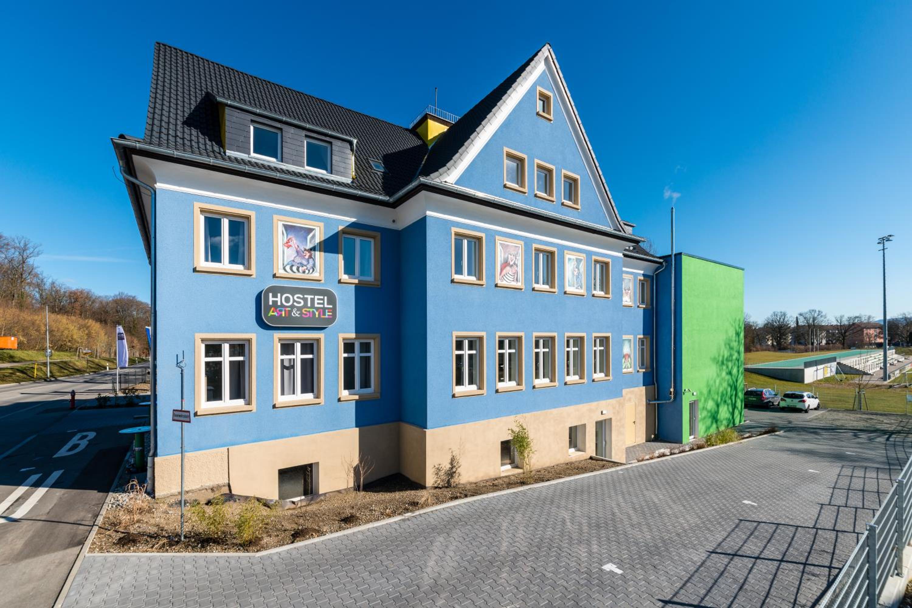 building