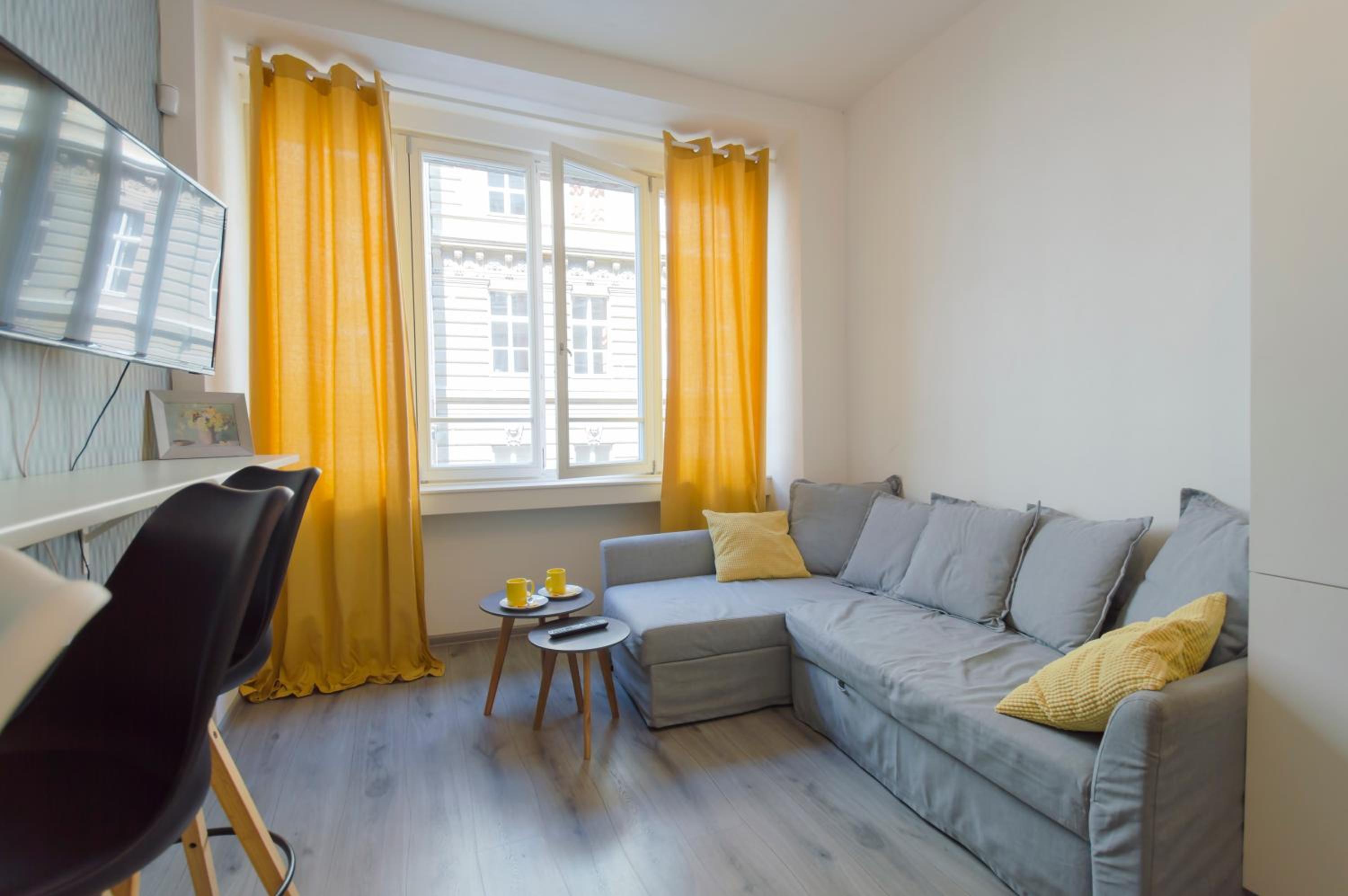 Apartment U Pujcovny 6