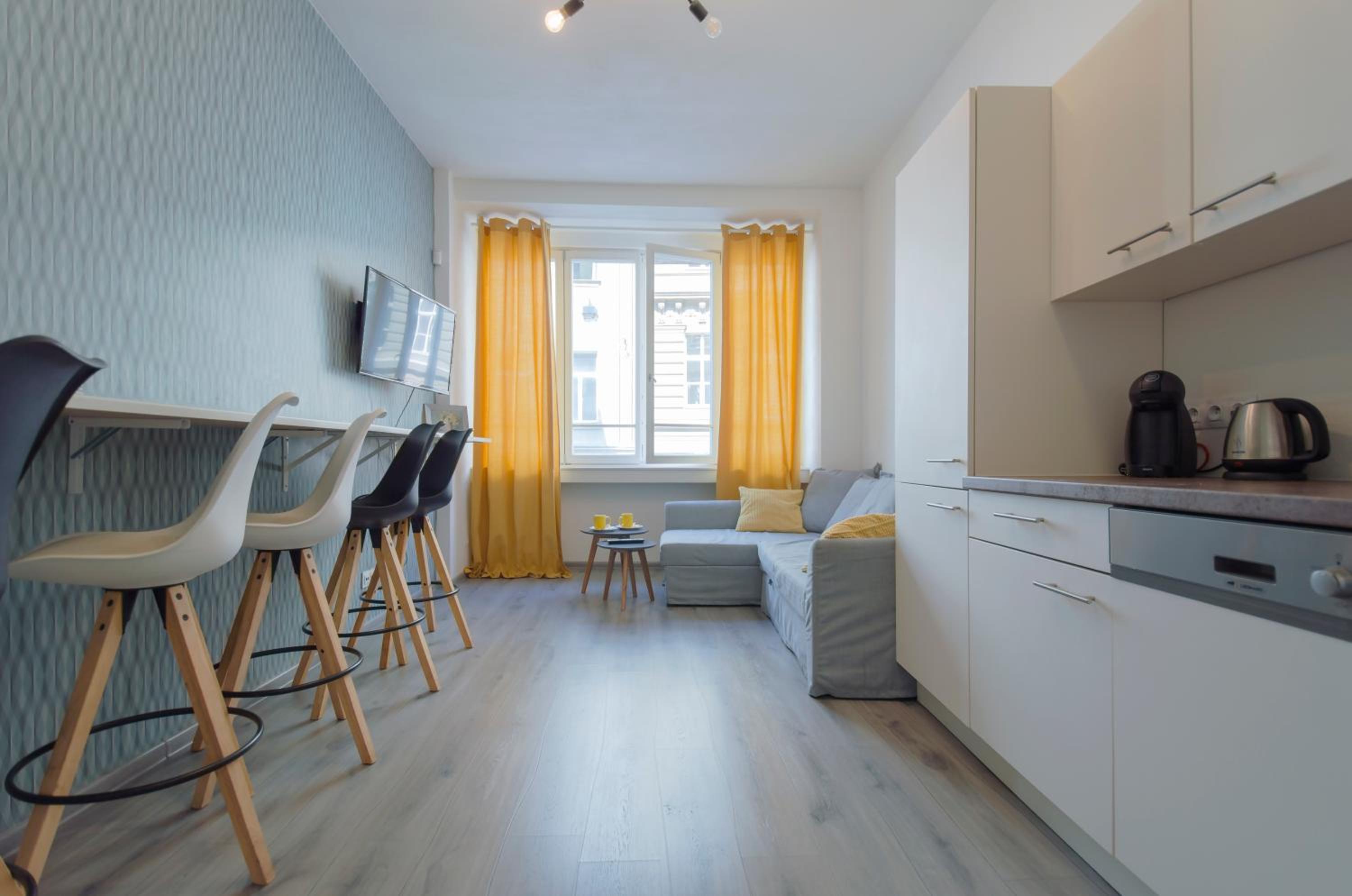 Apartment U Pujcovny 6