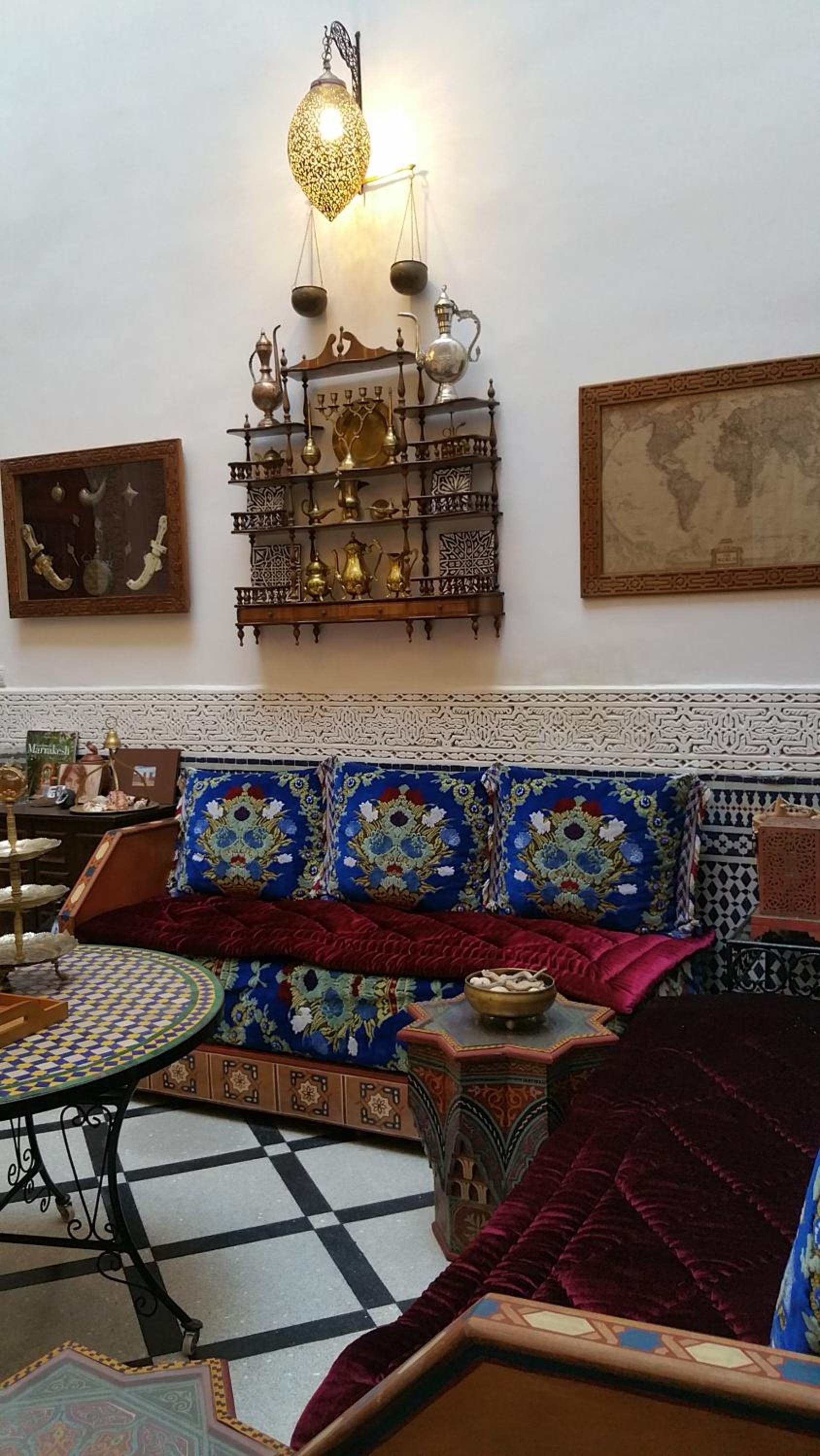 lounge