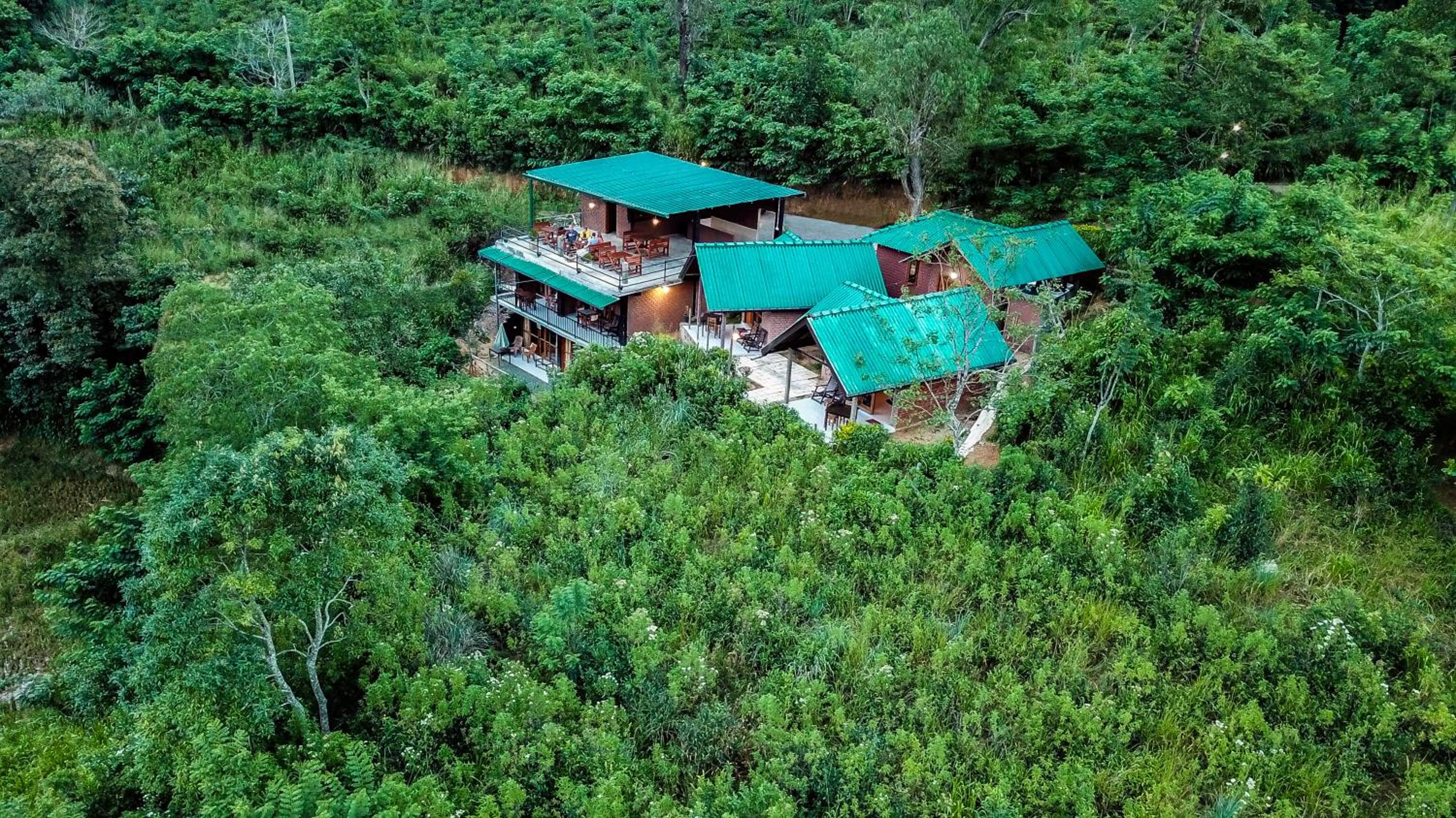 Wild Resort Ella view 3