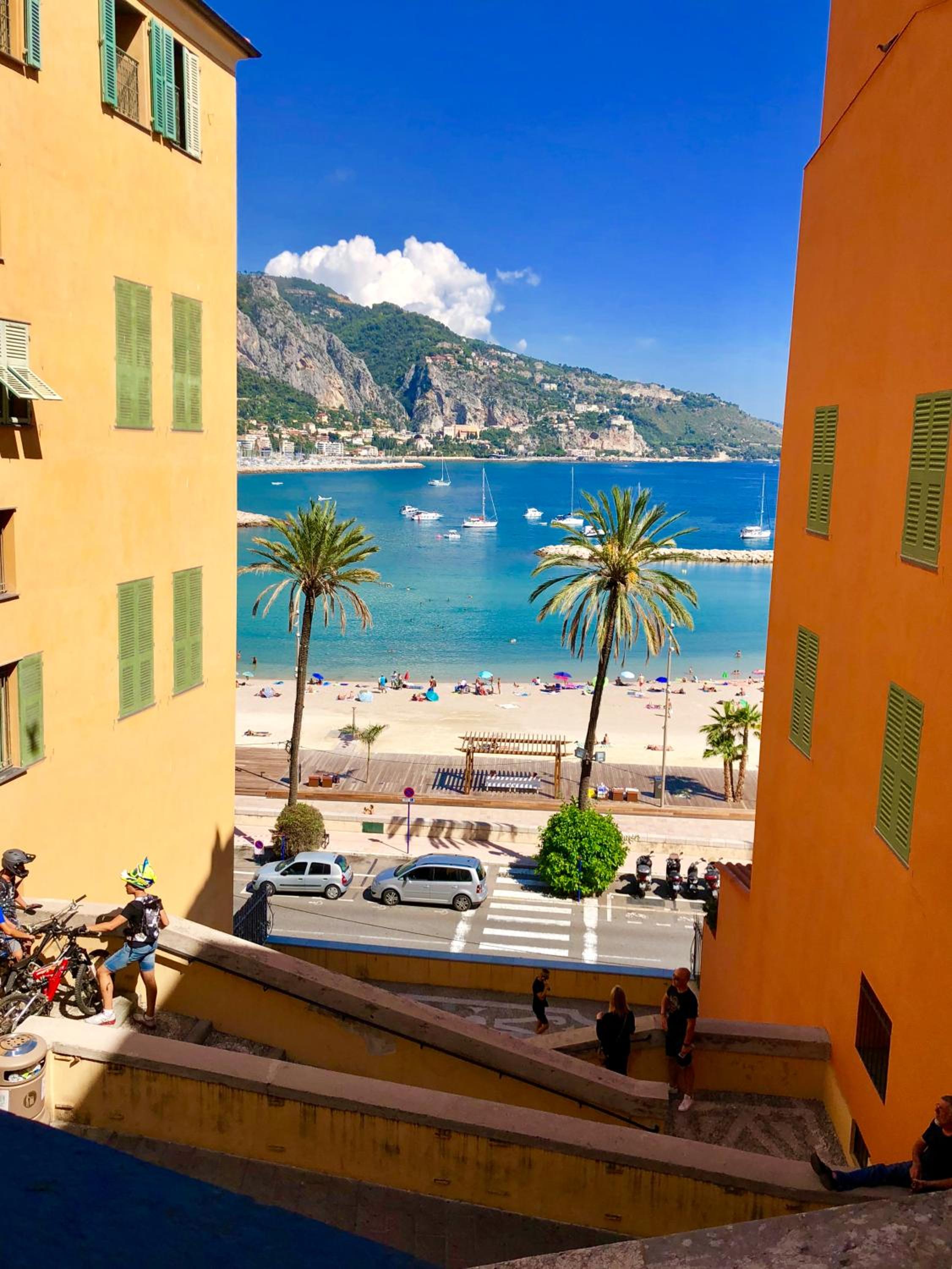 Menton Vacations - Les Sablettes - Property Image 1
