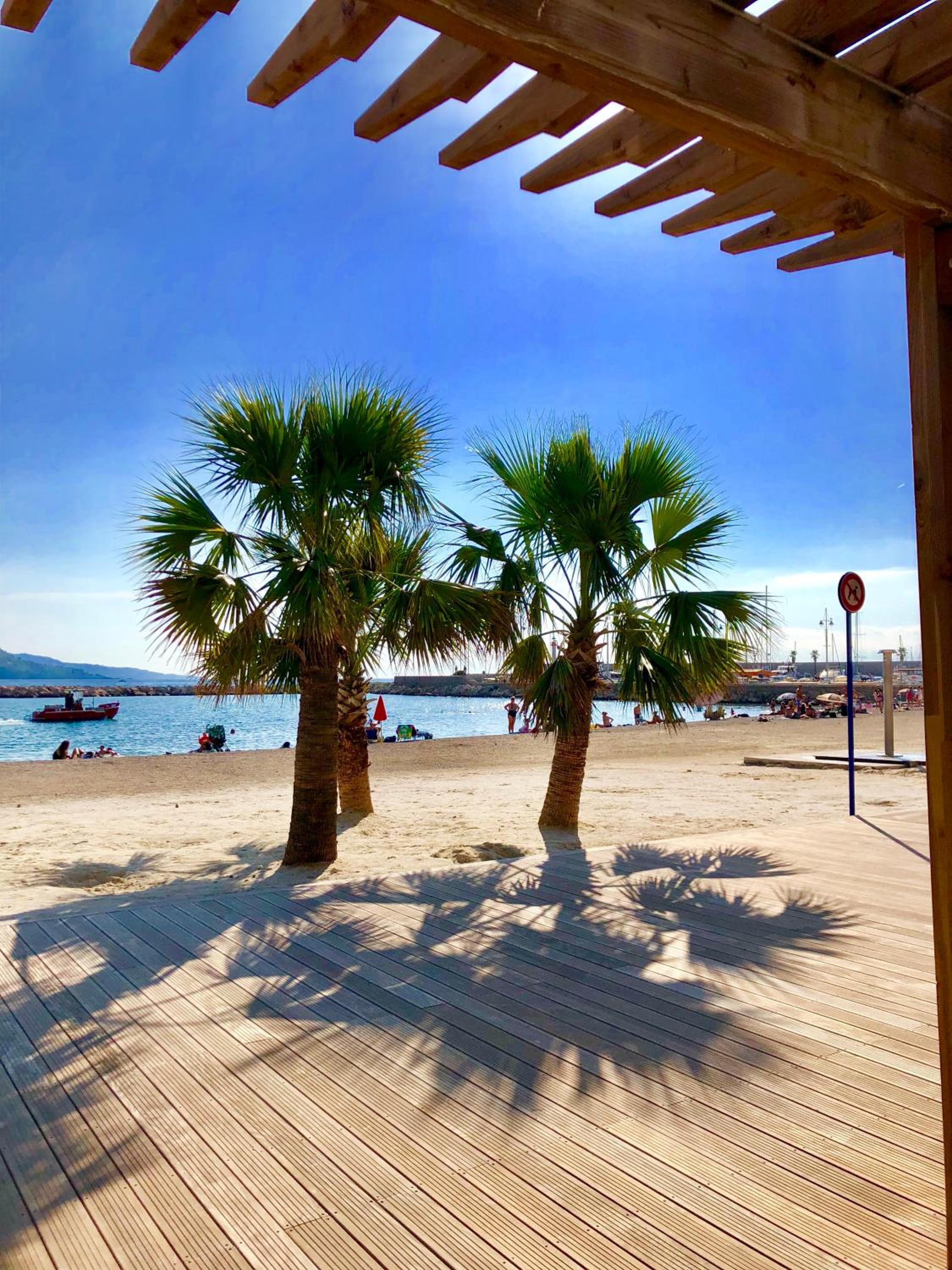 Menton Vacations - Les Sablettes - Property Image 12