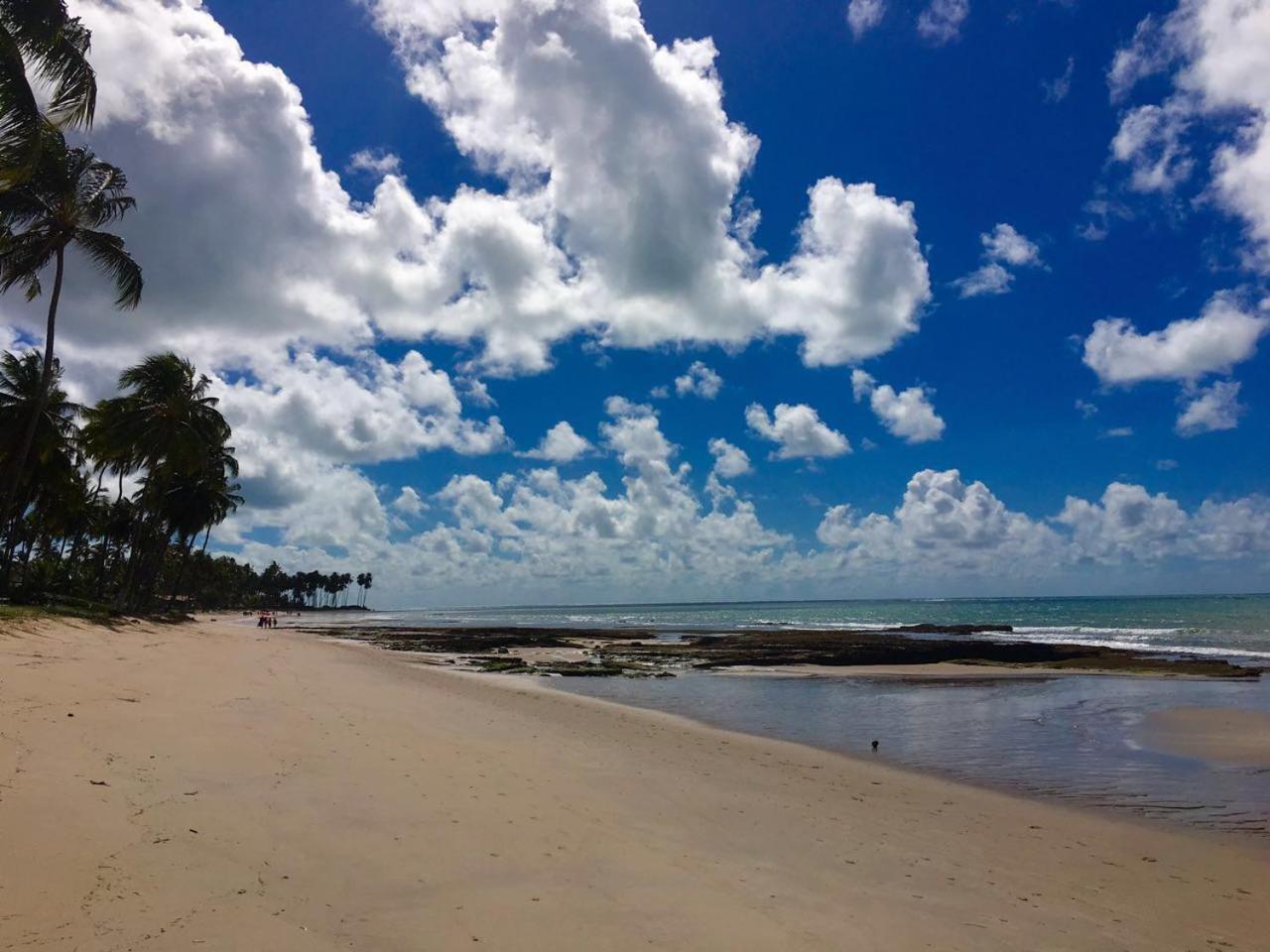 Flats de Luxo em Carneiros, a beira mar, pé na Areia | Carneiros Beach Resort
