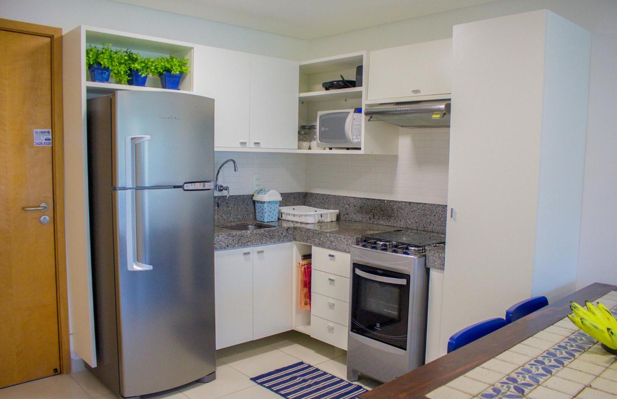 Flats de Luxo em Carneiros, a beira mar, pé na Areia | Carneiros Beach Resort