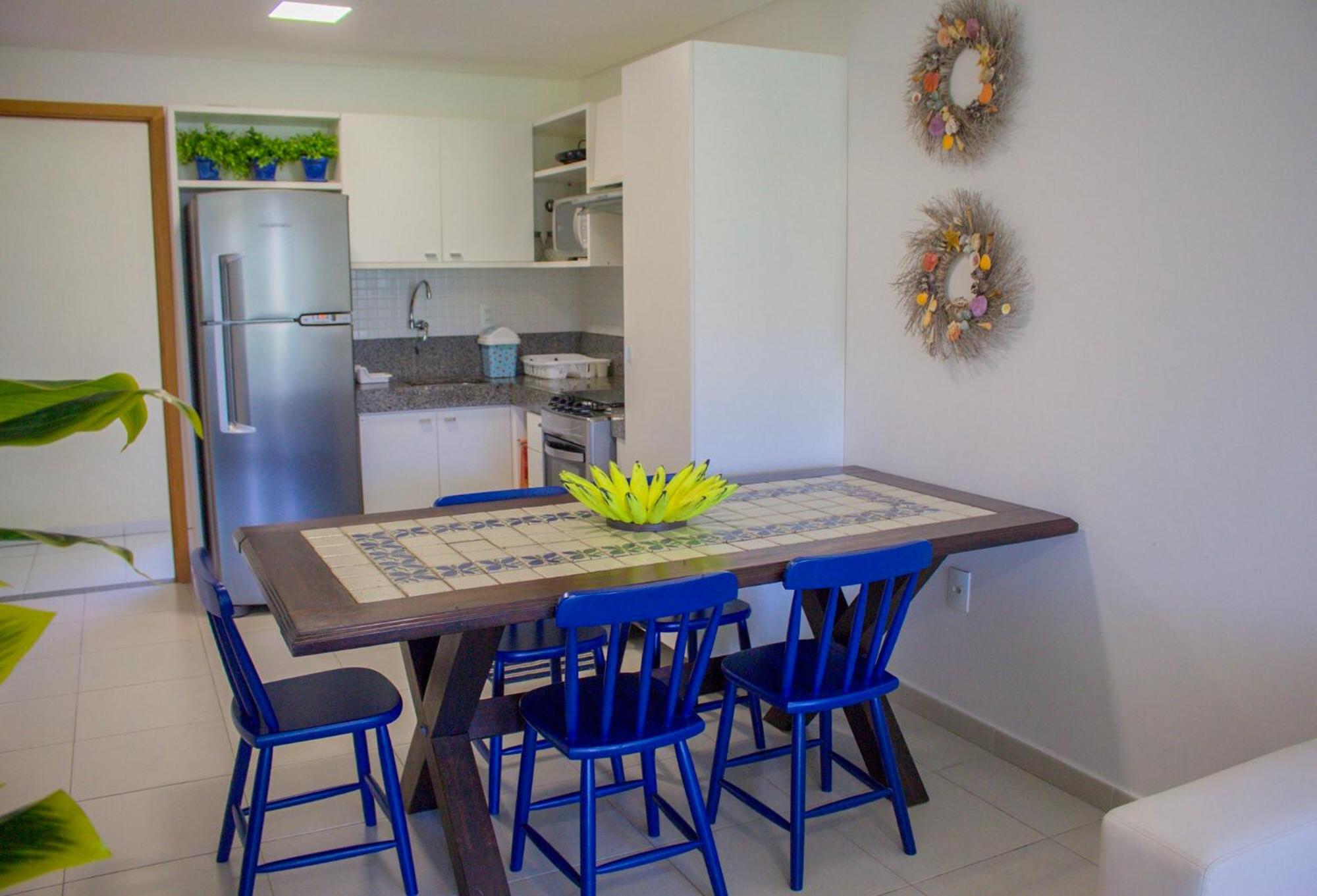 Flats de Luxo em Carneiros, a beira mar, pé na Areia | Carneiros Beach Resort