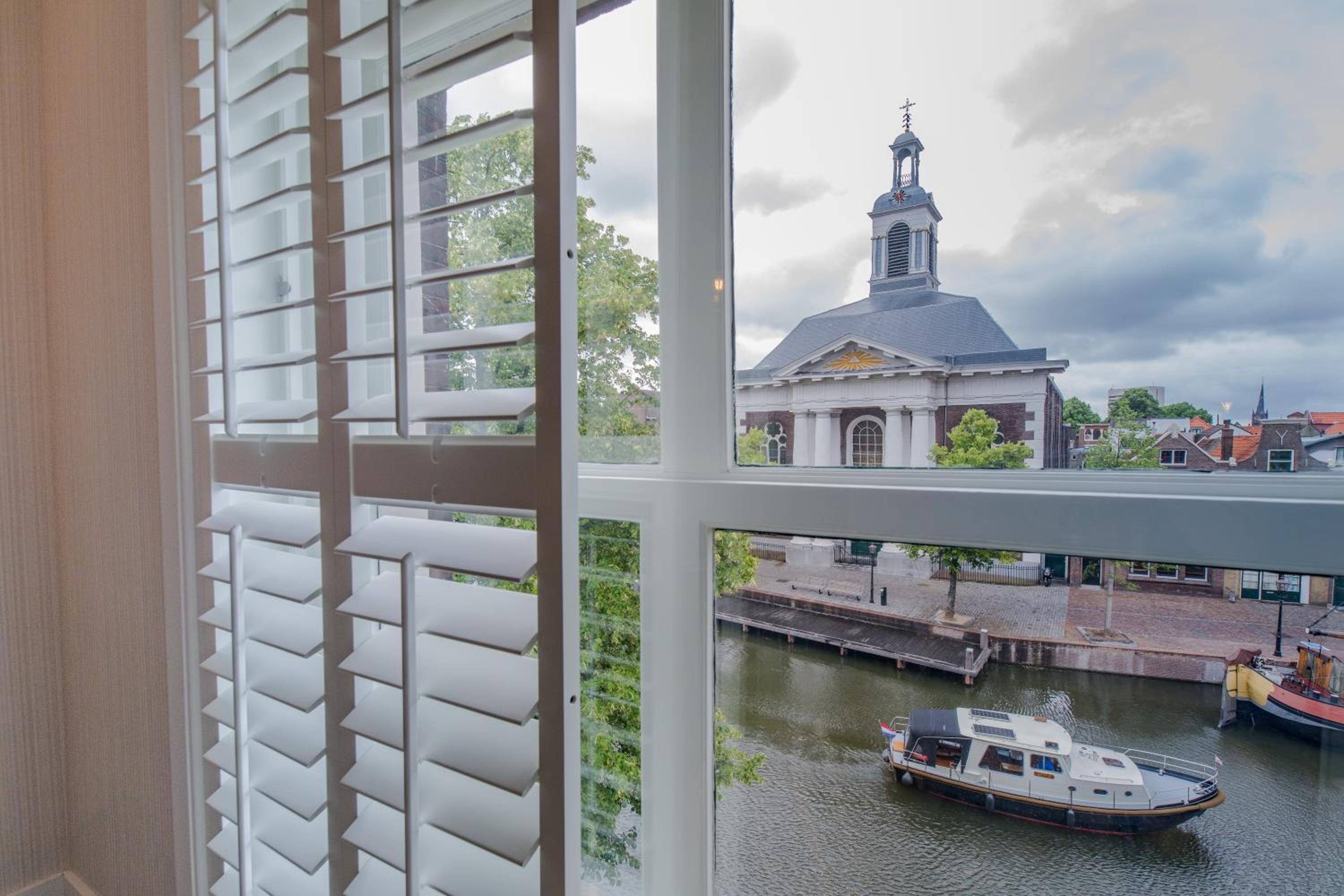 Stadsvilla Mout Rotterdam-Schiedam