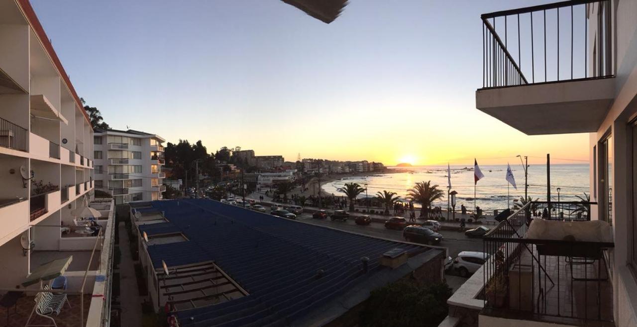 Departamento Playa Las Cadenas view 2