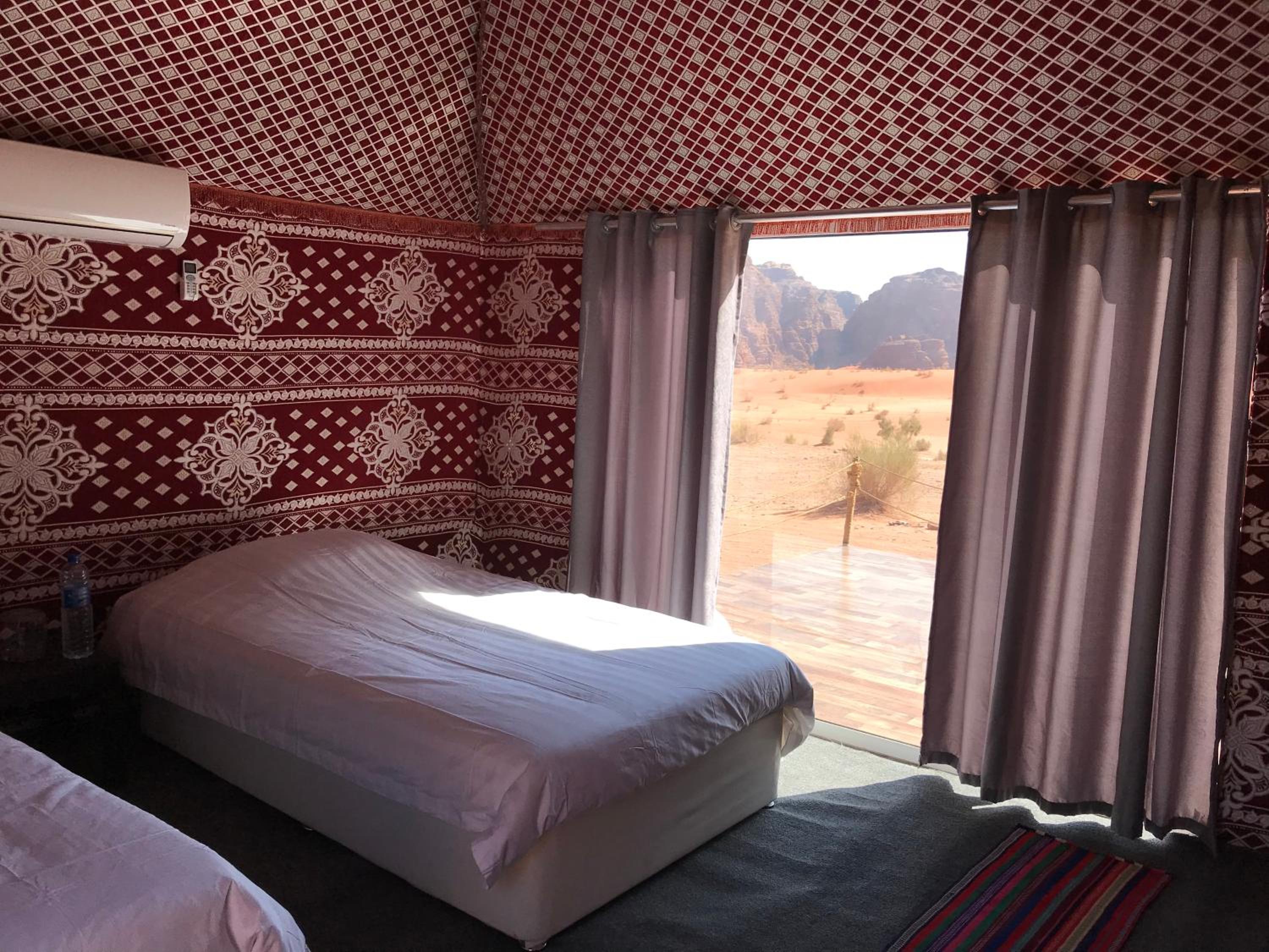 Wadi Rum Camp