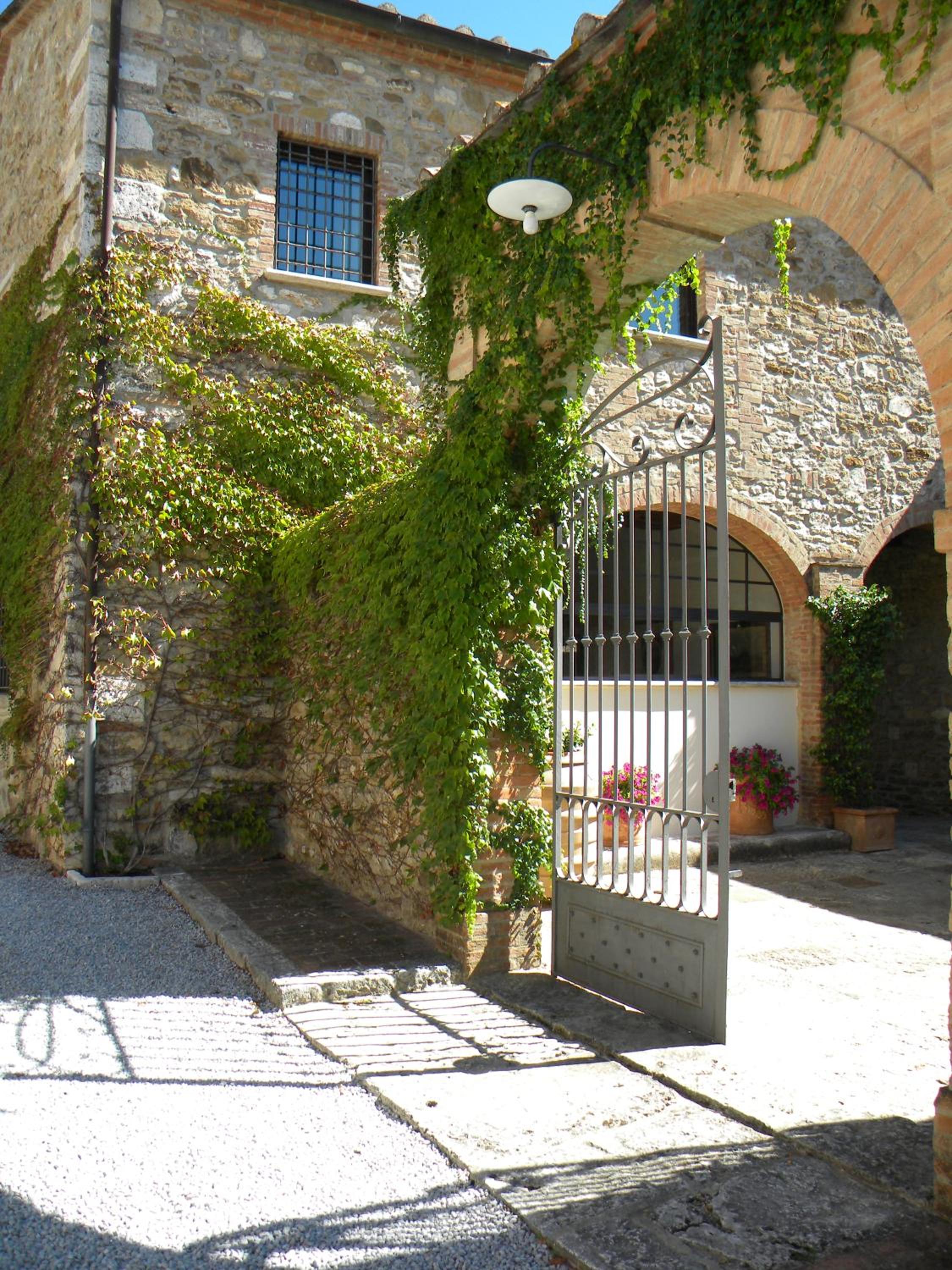 Agriturismo Tenuta il Tasso view 3