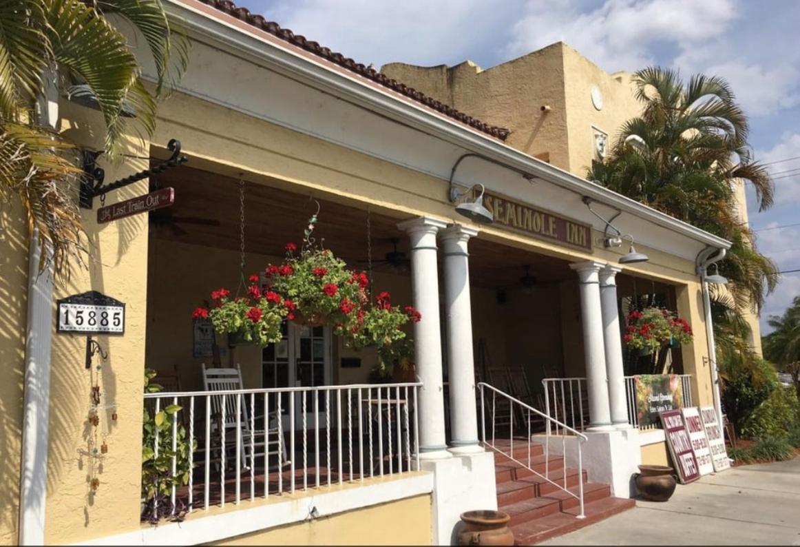 Seminole Inn view 3
