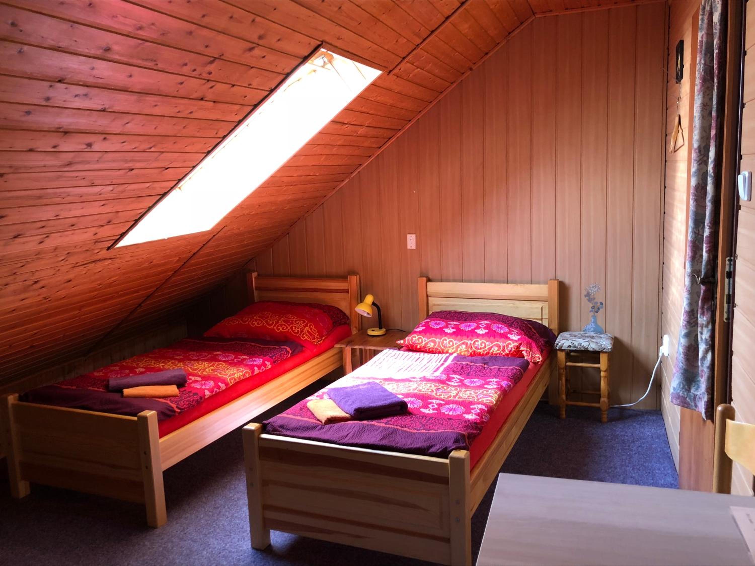 Guest House U Náhonu