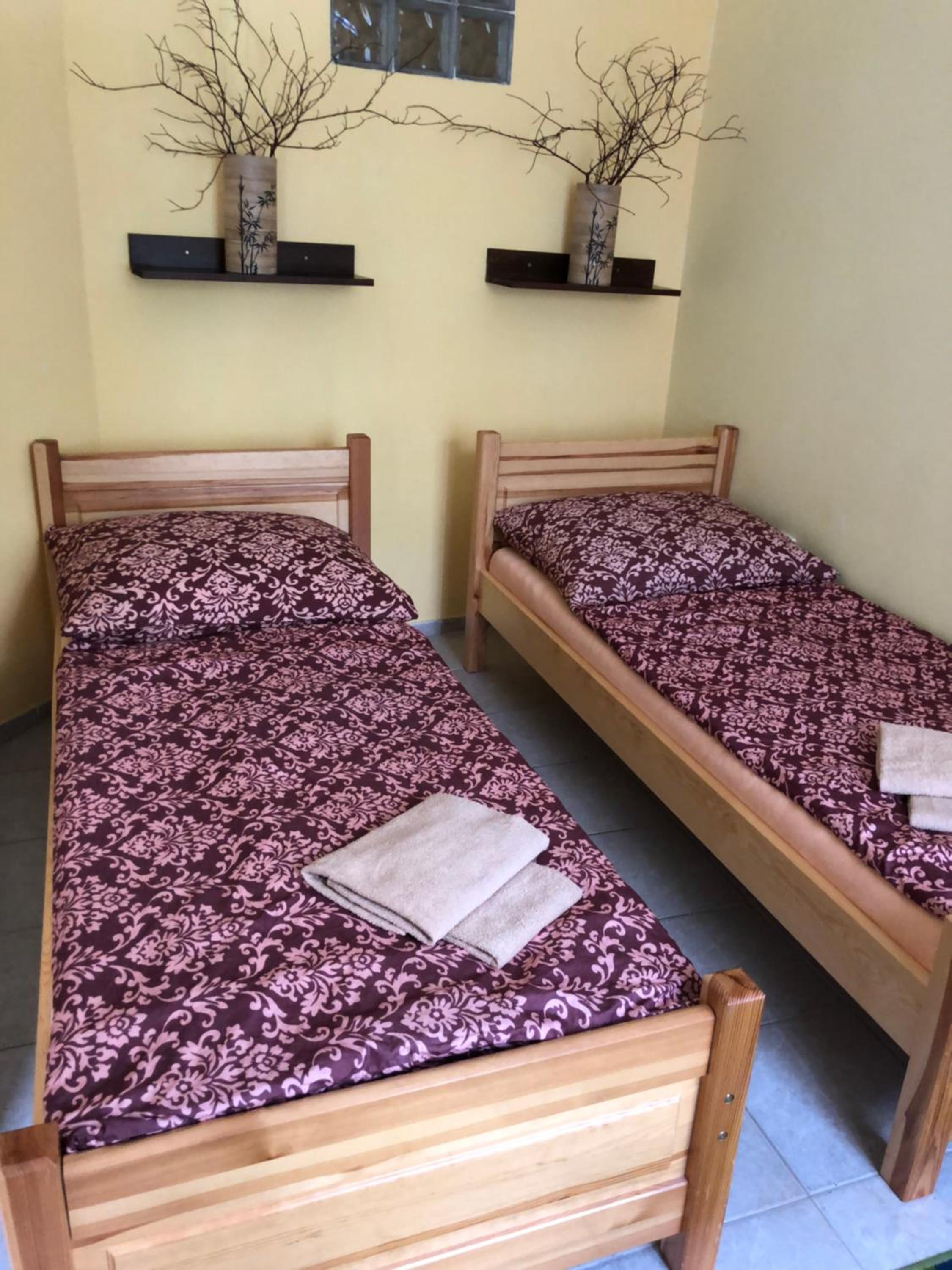Guest House U Náhonu