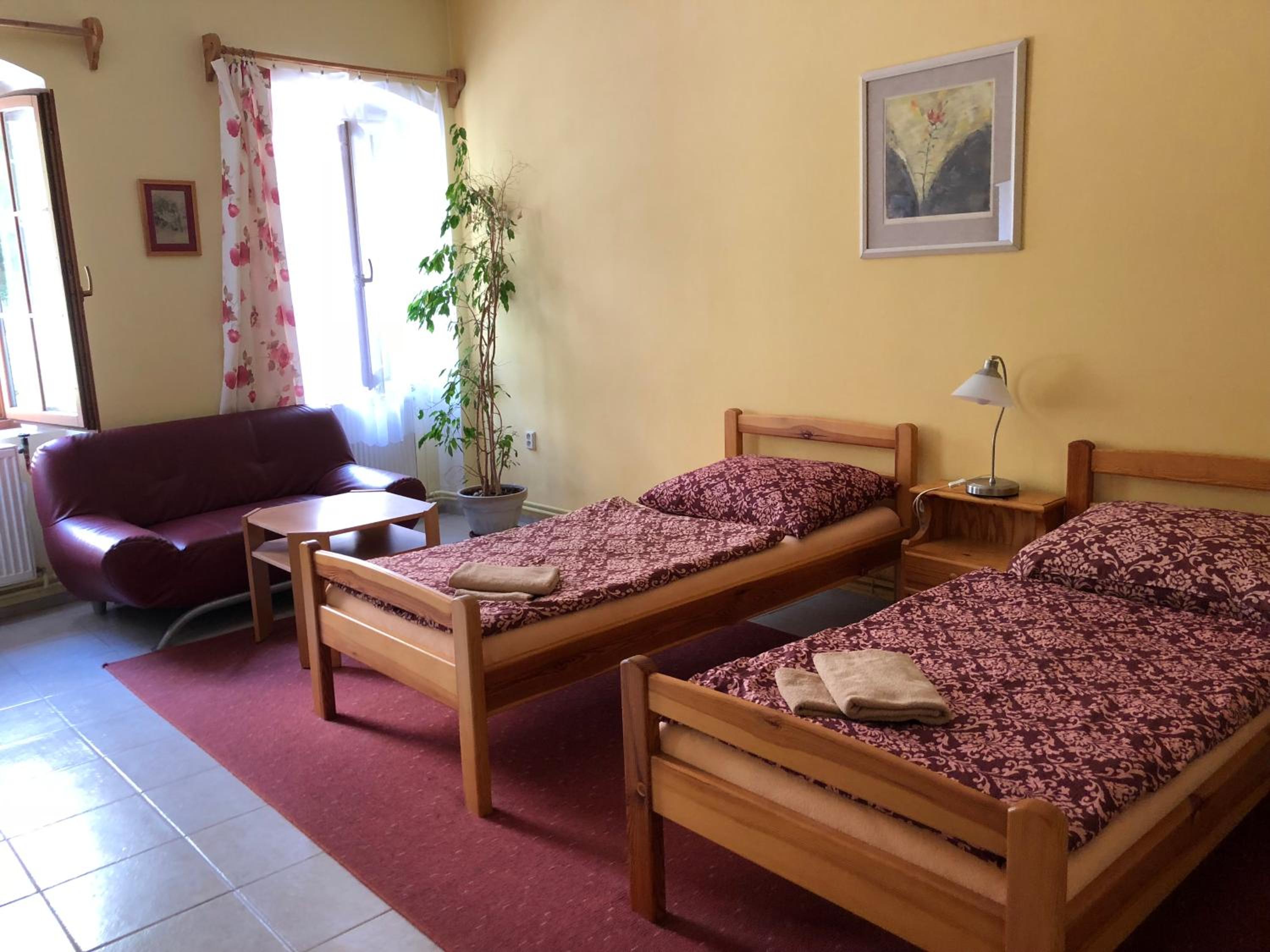 Guest House U Náhonu