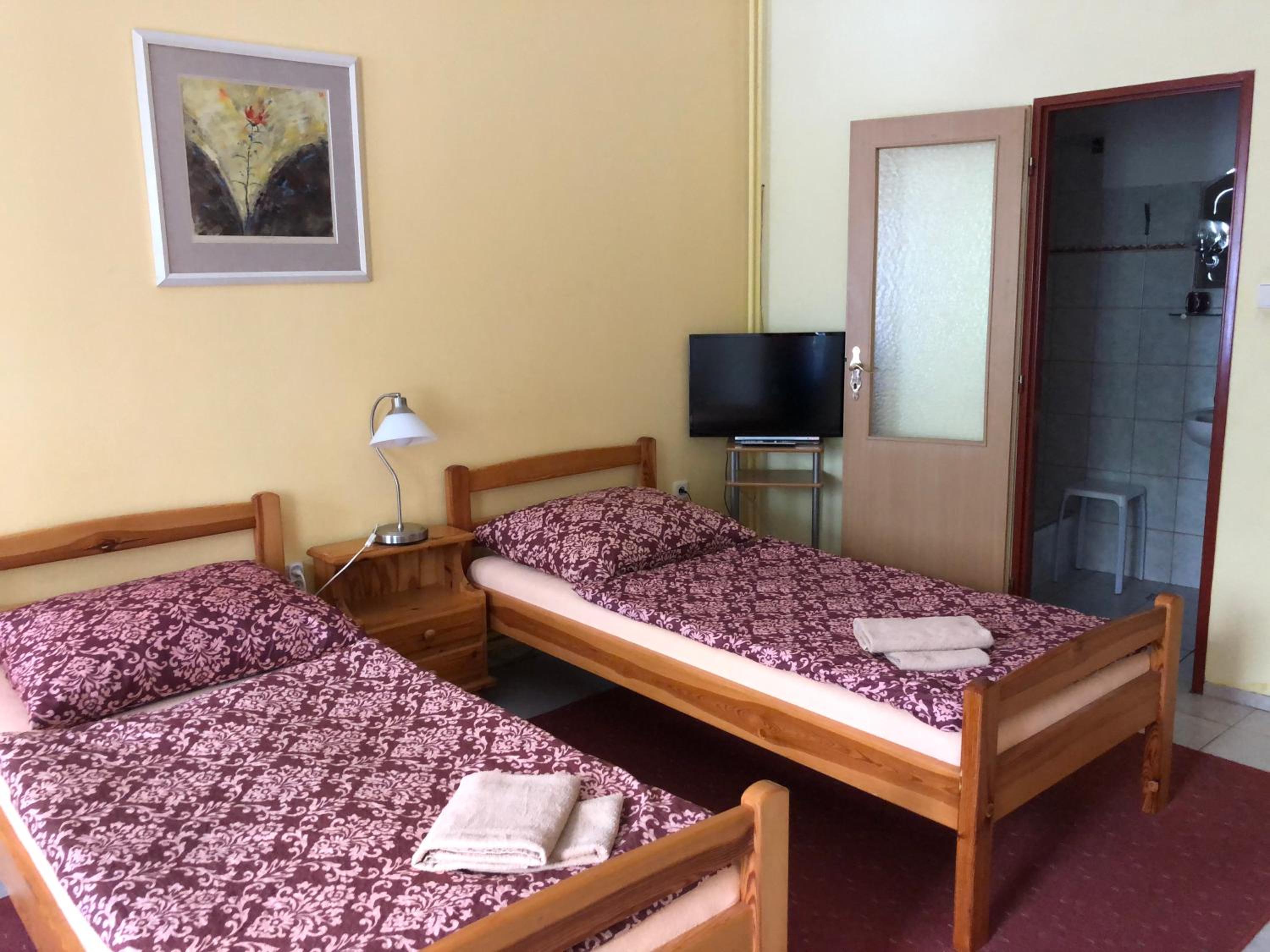 Guest House U Náhonu