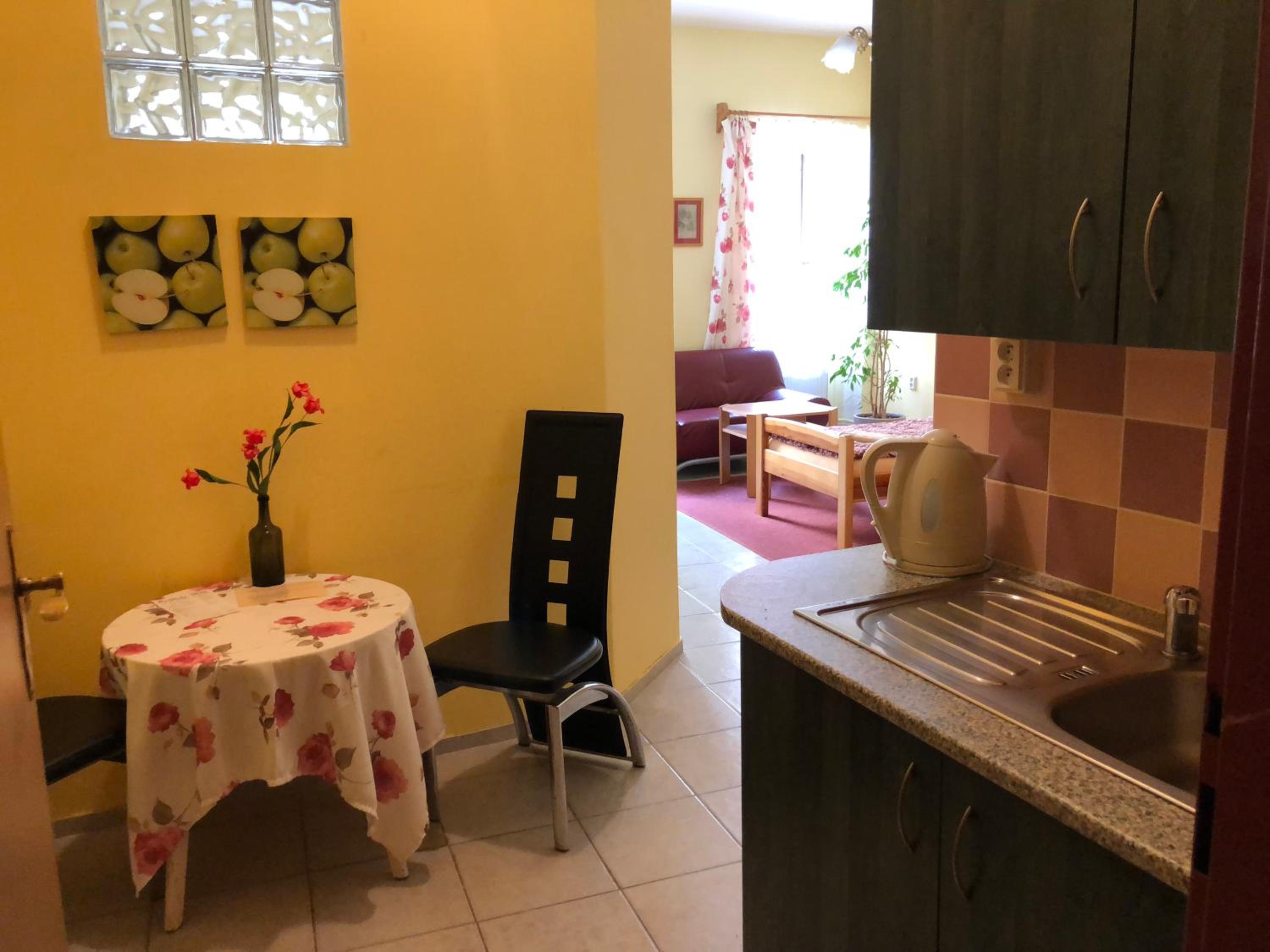 Guest House U Náhonu